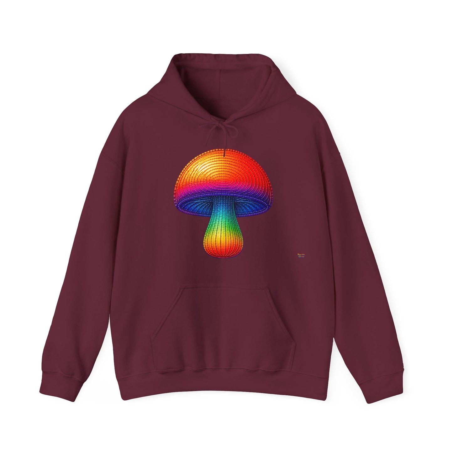 The Mushroom Hoodie | The Good Vibes Collection