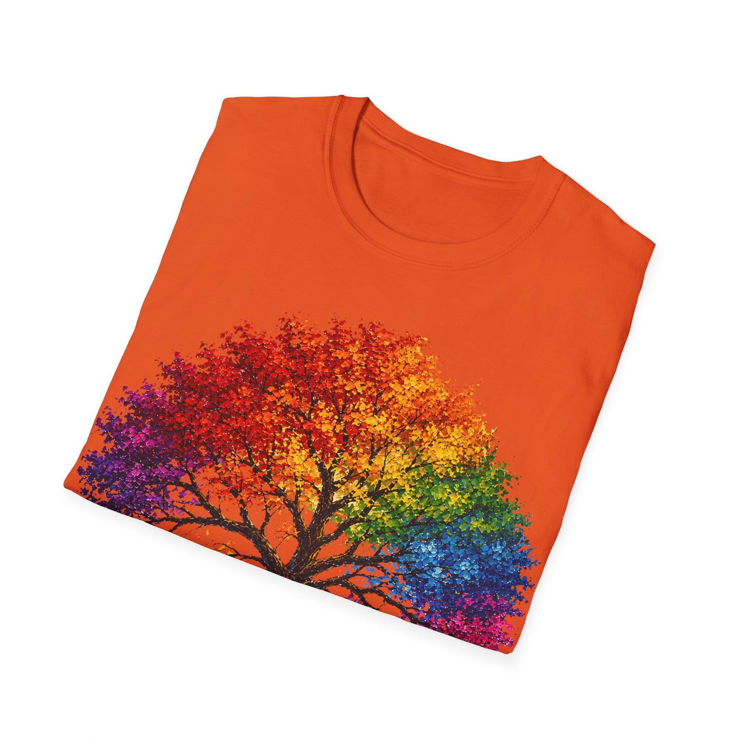 Good Vibes Tree of Life T-Shirt | 13 Colors | S - 3XL