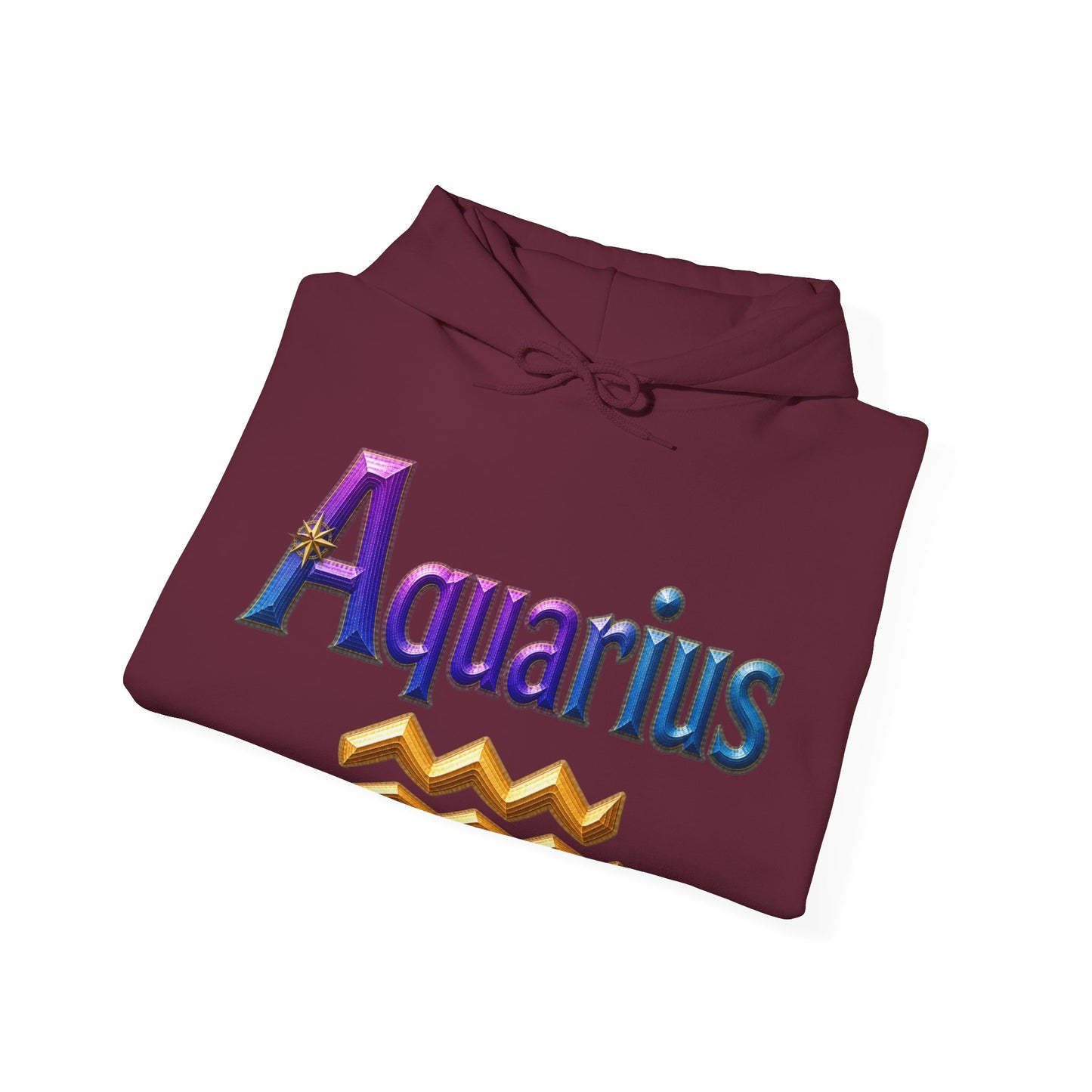 The Aquarius Hoodie | The Zodiac Collection