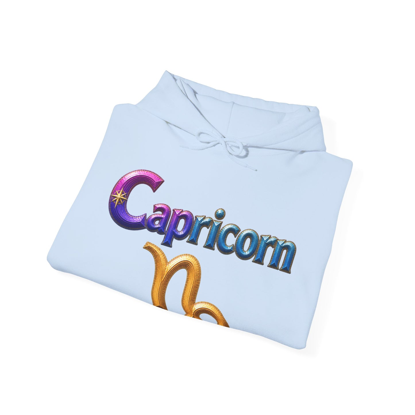 The Capricorn Hoodie | The Zodiac Collection