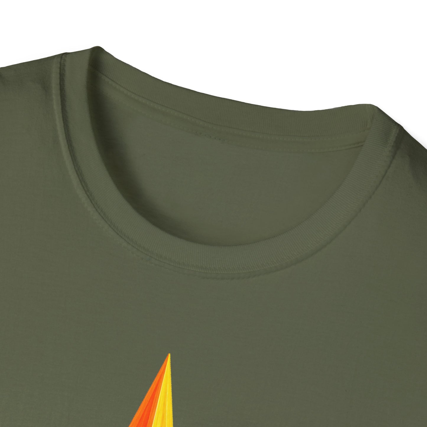 Good Vibes Bright Star T-Shirt | 13 Colors | S - 3XL