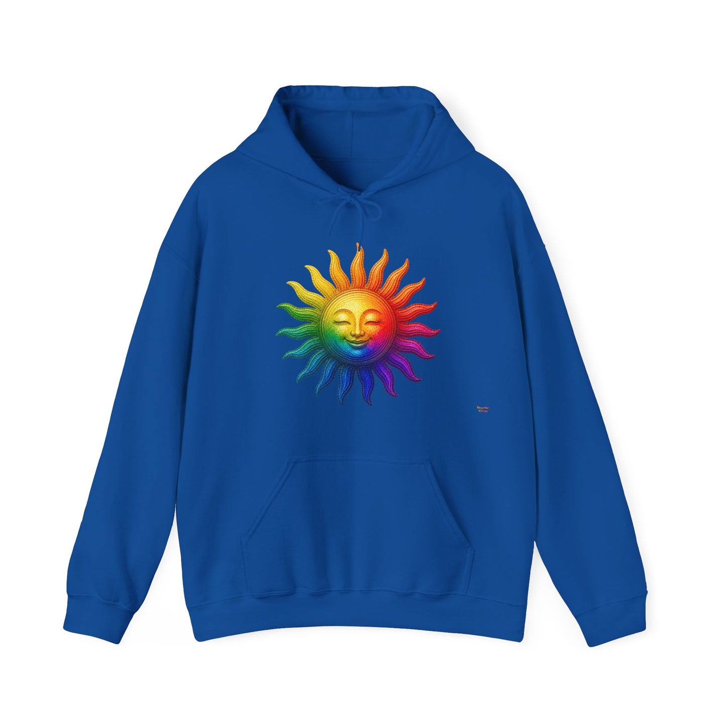 Happy Sun Hoodie | The Good Vibes Collection