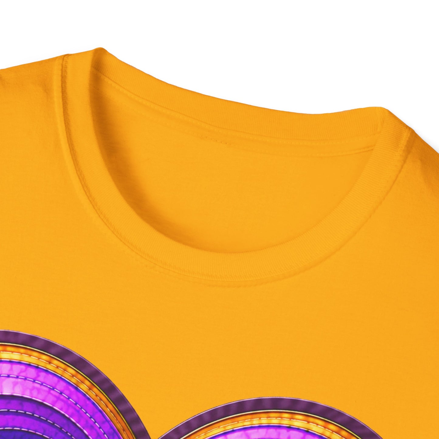 The 3D Heart T-Shirt | 14 Colors | S - 3XL