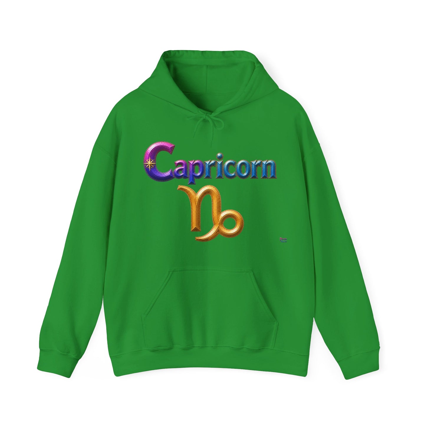 The Capricorn Hoodie | The Zodiac Collection