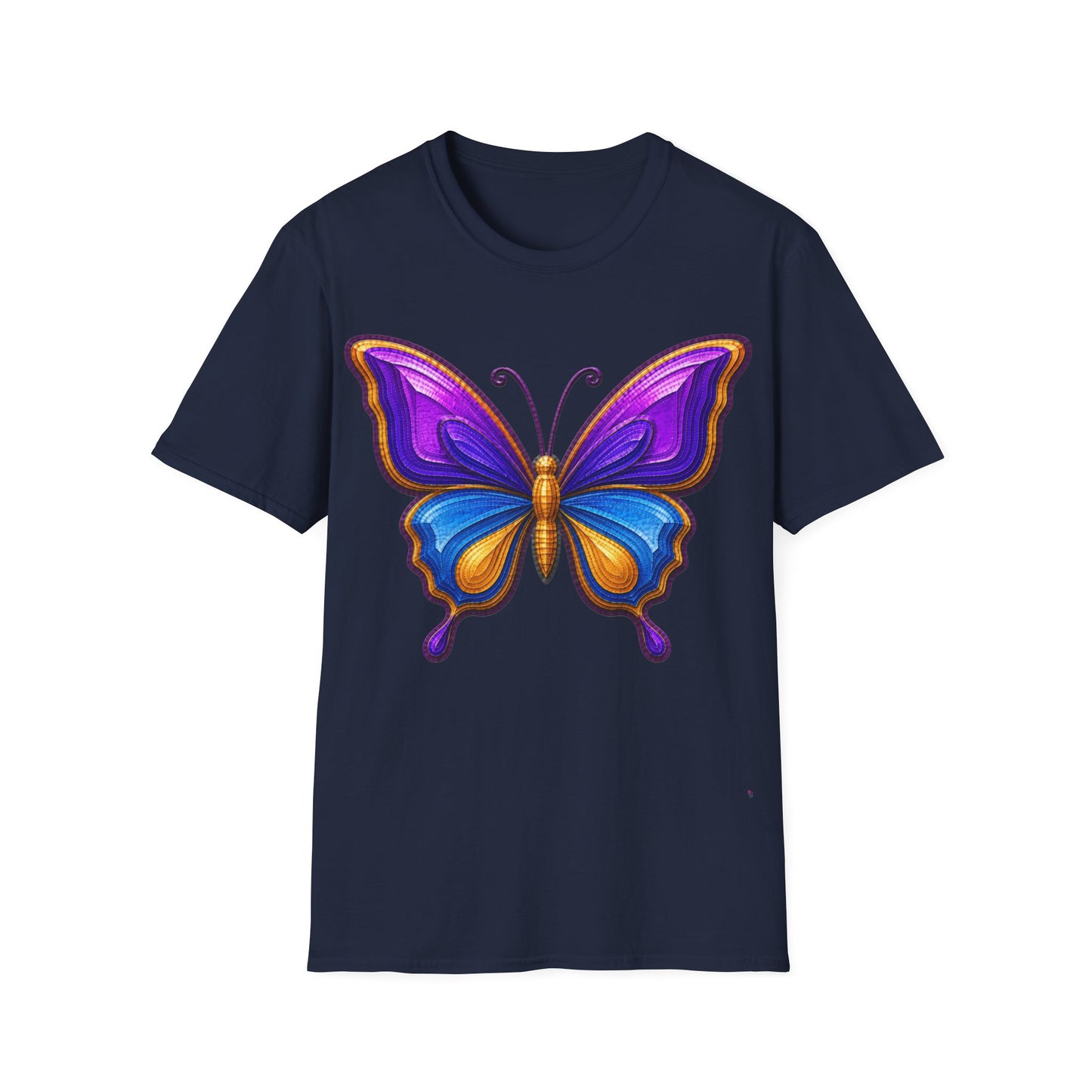 The 3D Butterfly T-Shirt | 14 Colors | S - 3XL
