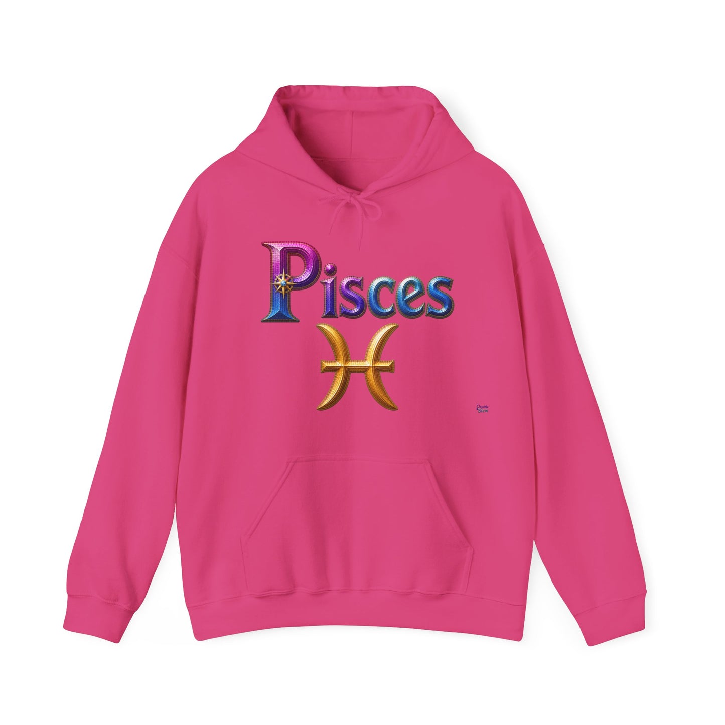 The Pisces Hoodie | The Zodiac Collection