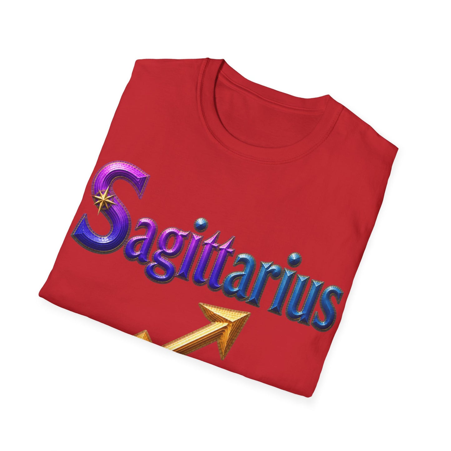 The Sagittarius Zodiac T-Shirt | 14 Colors | S - 3XL