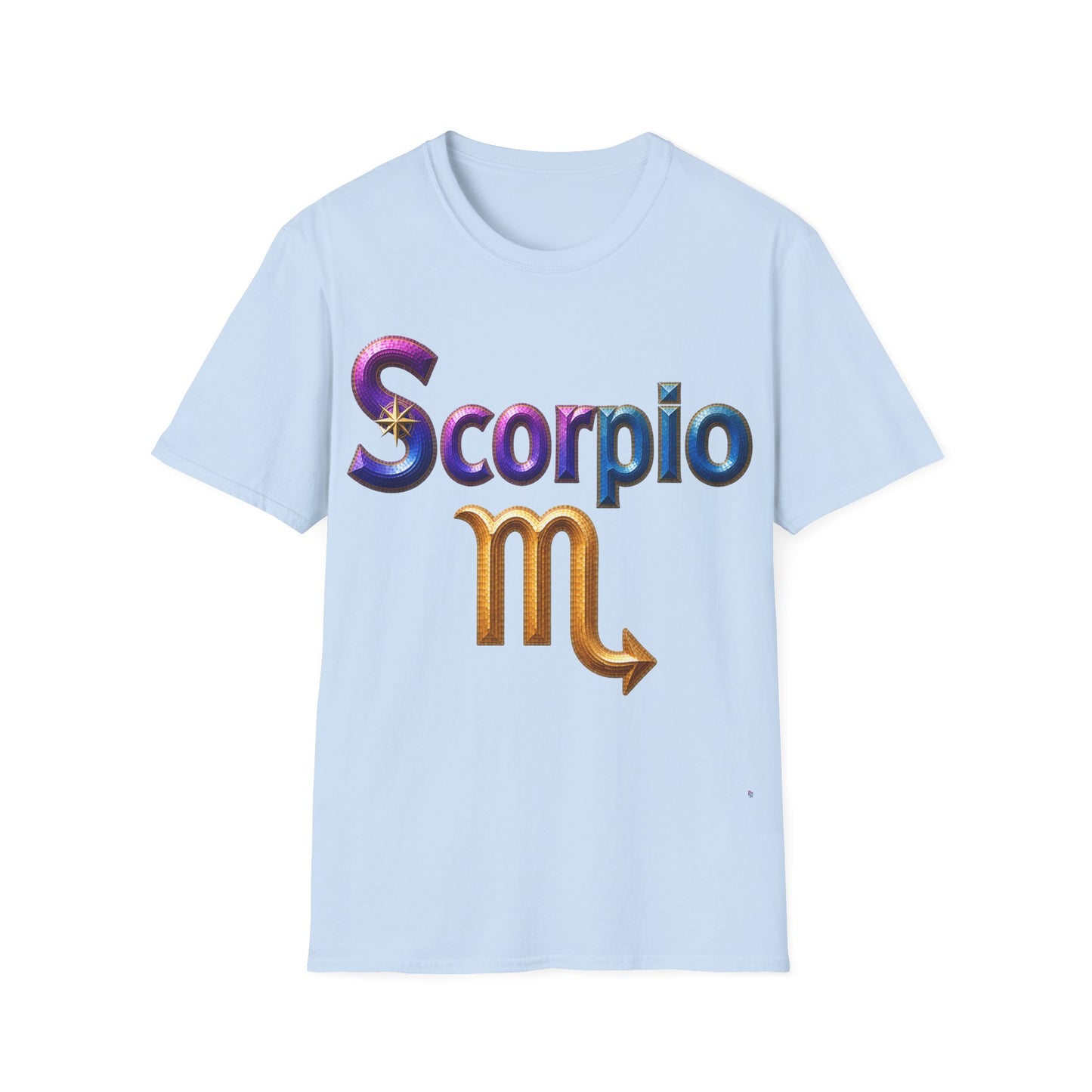 The Scorpio Zodiac T-Shirt | 14 Colors | S - 3XL