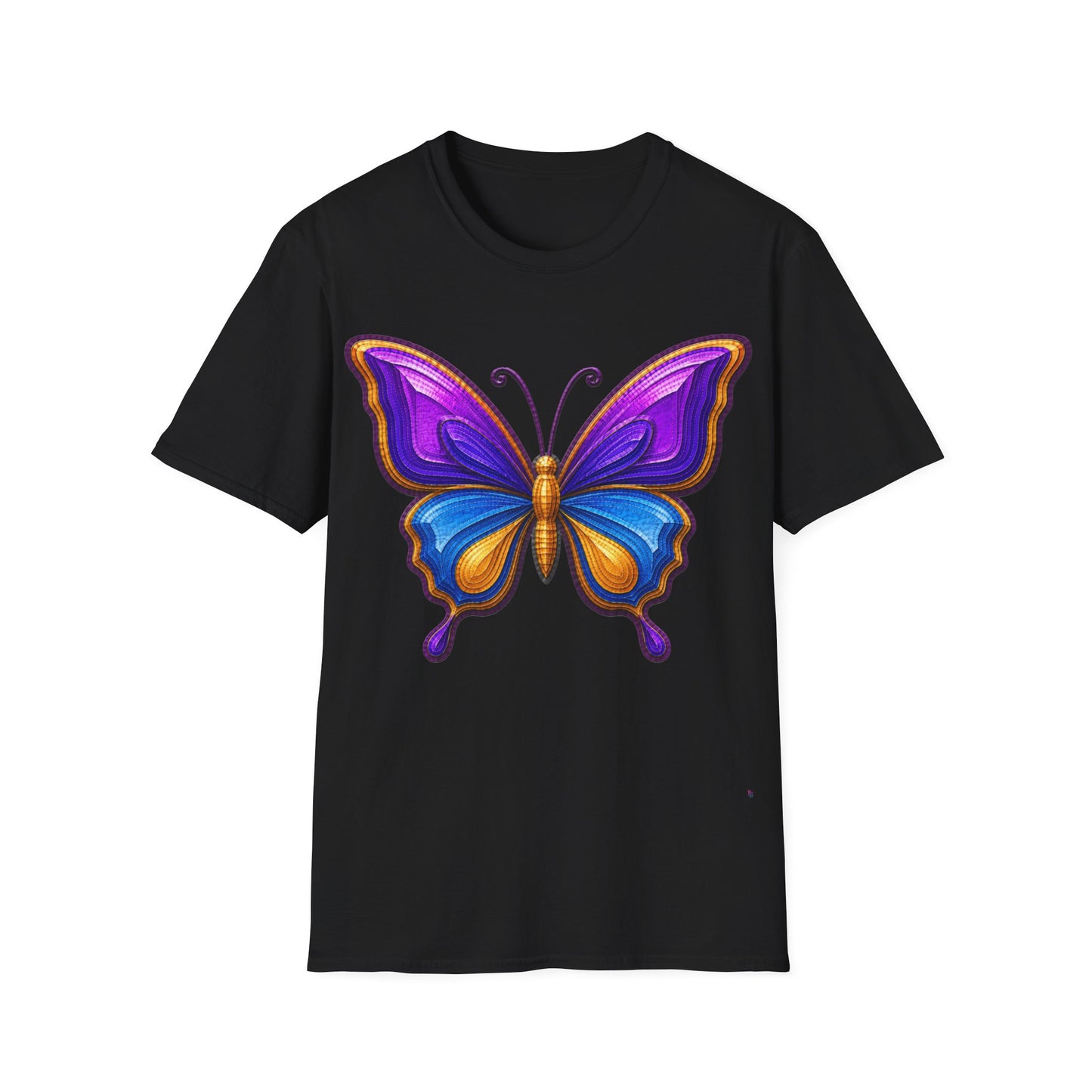 The 3D Butterfly T-Shirt | 14 Colors | S - 3XL