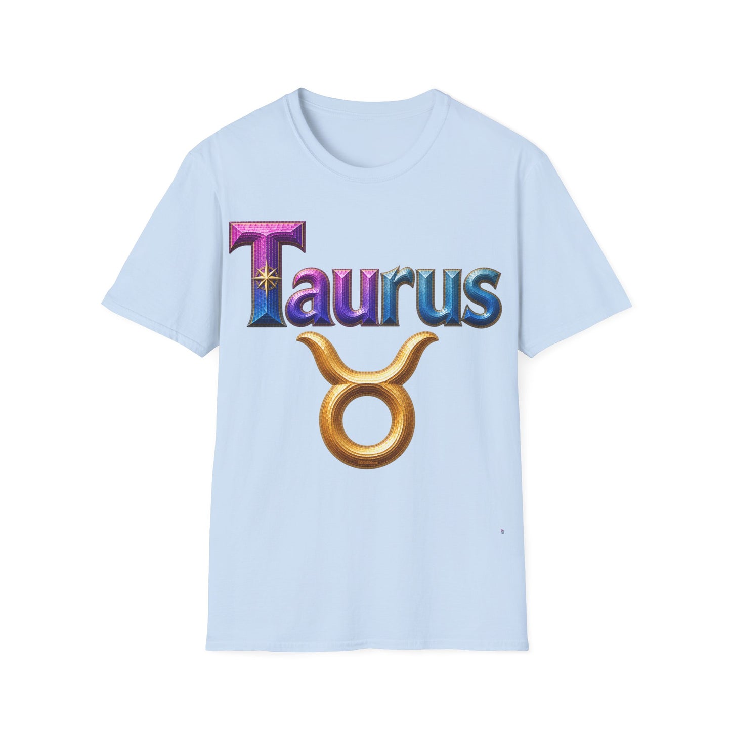 The Taurus Zodiac T-Shirt | 14 Colors | S - 3XL