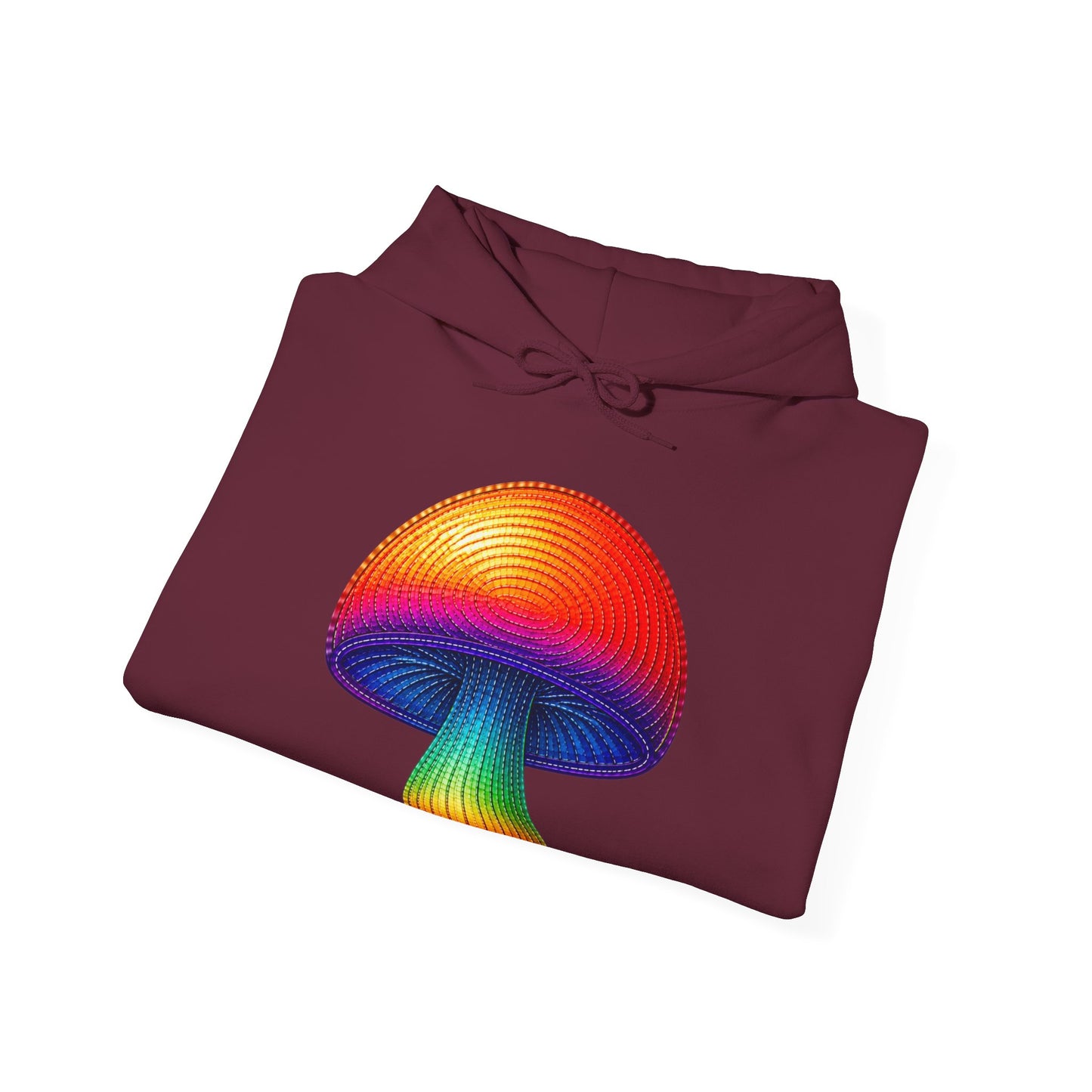 The Mushroom Hoodie | The Good Vibes Collection