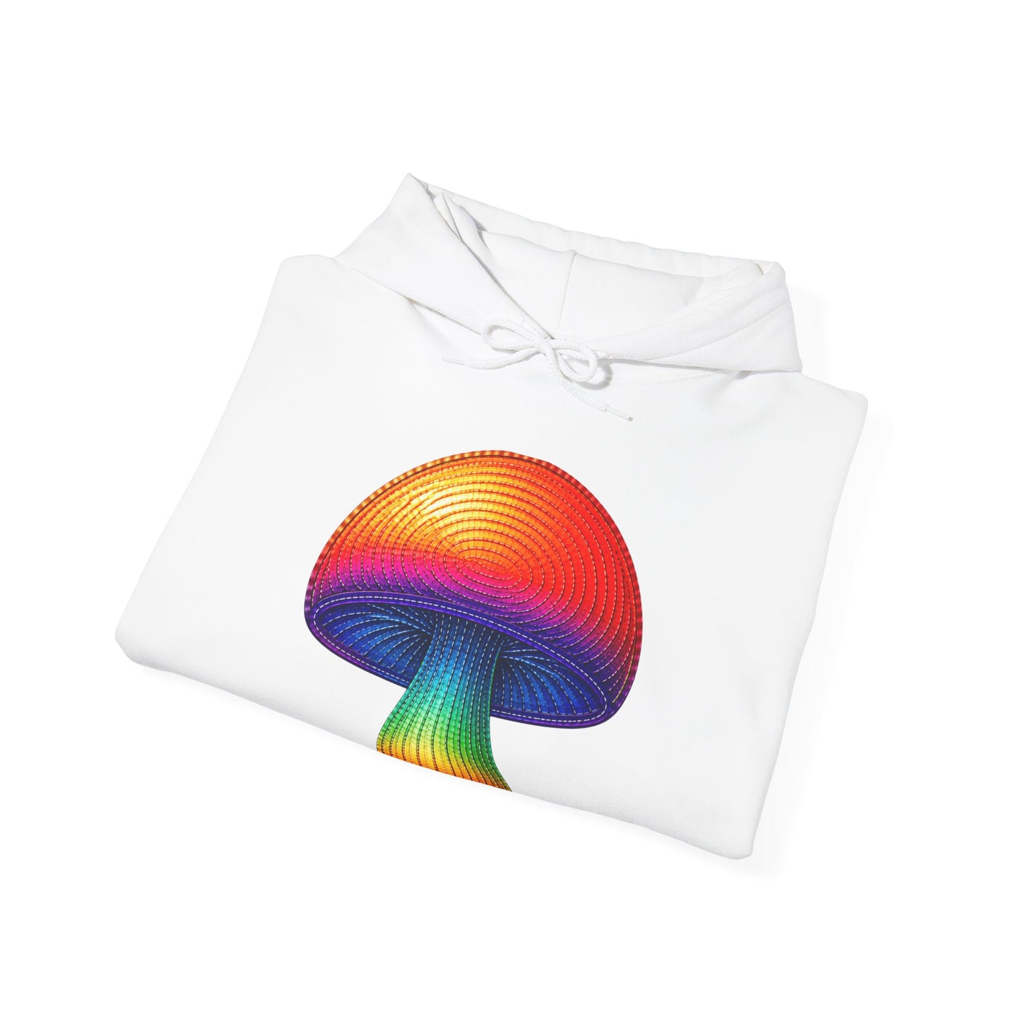 The Mushroom Hoodie | The Good Vibes Collection