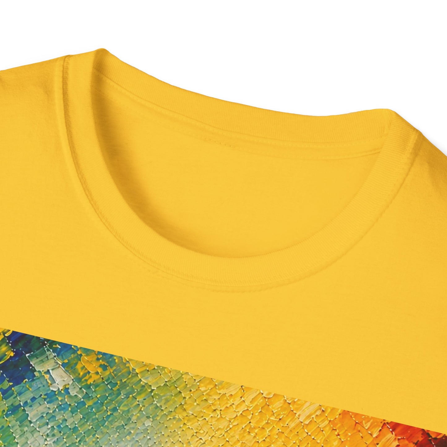 Good Vibes Music of Colors T-Shirt | 13 Colors | S - 3XL
