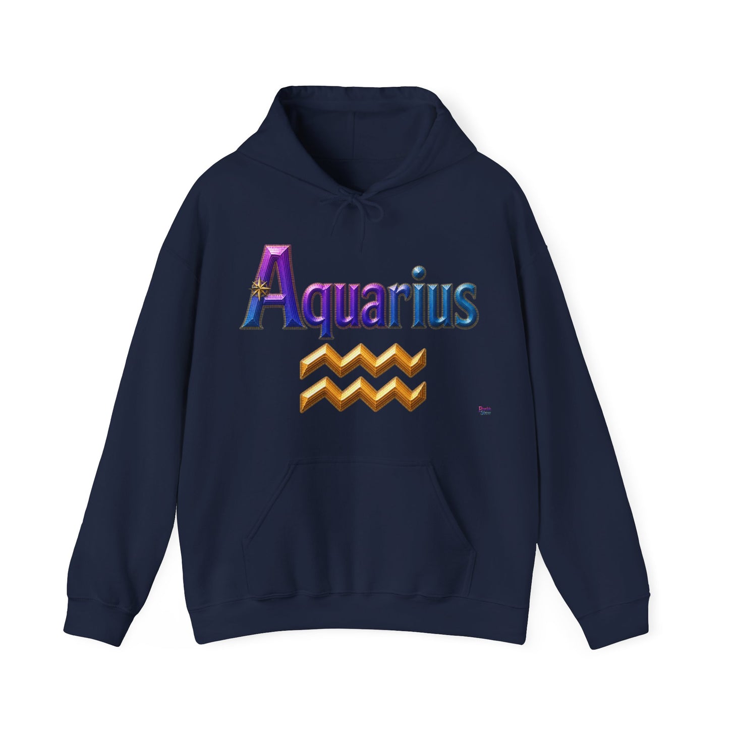 The Aquarius Hoodie | The Zodiac Collection