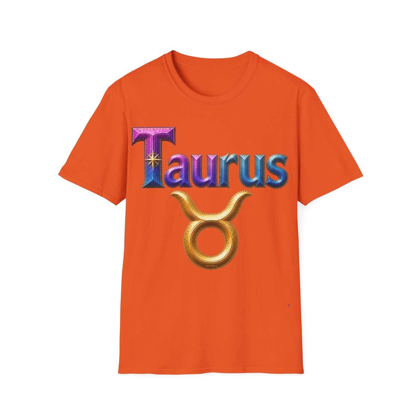 The Taurus Zodiac T-Shirt | 14 Colors | S - 3XL
