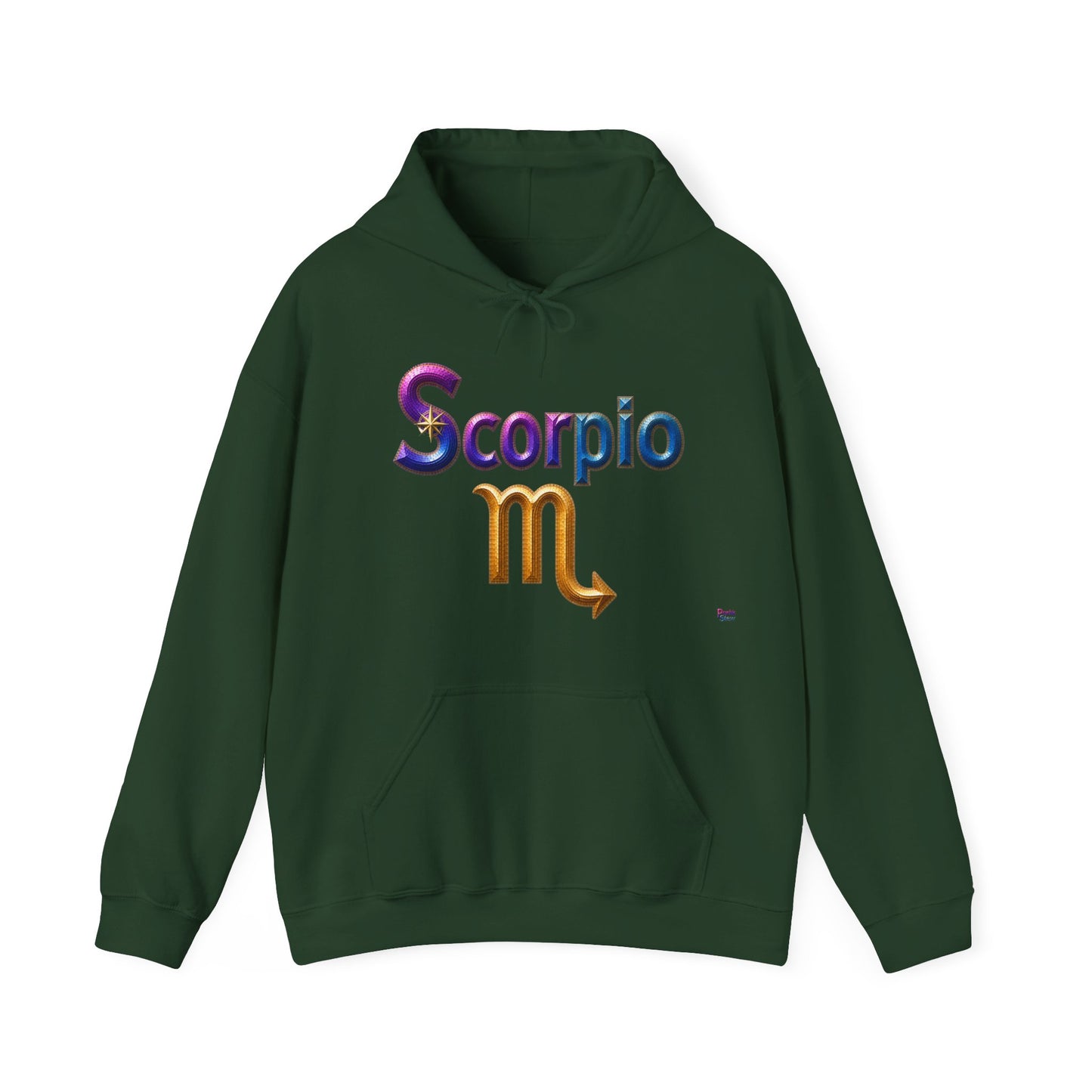 The Scorpio Hoodie | The Zodiac Collection