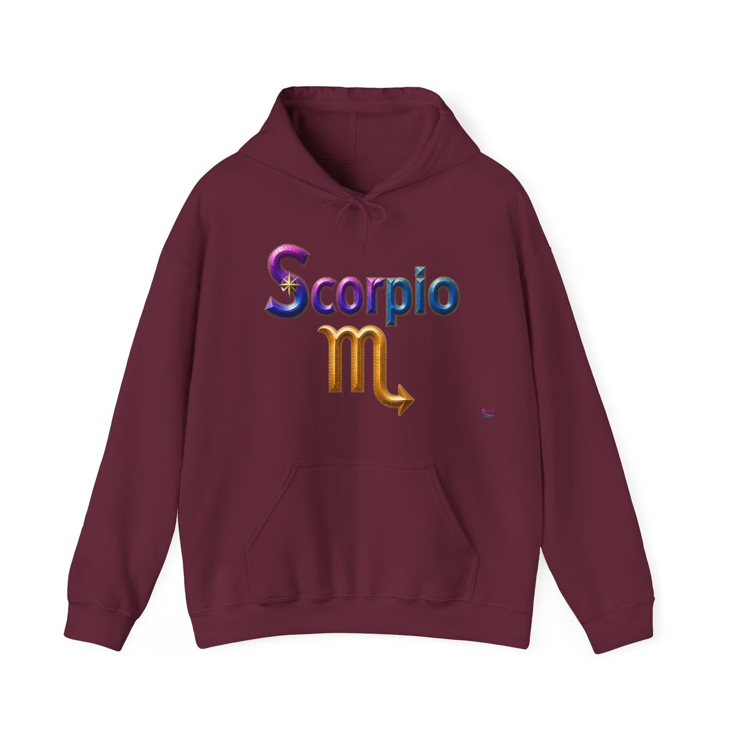 The Scorpio Hoodie | The Zodiac Collection