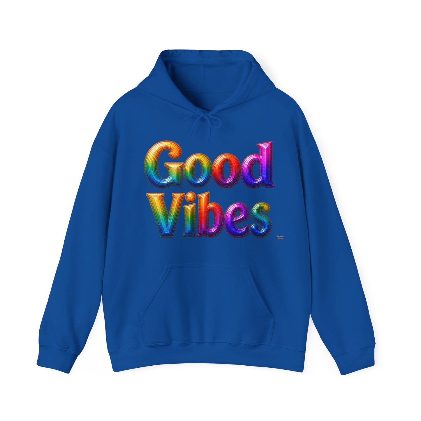 The Good Vibes Hoodie | The Good Vibes Collection