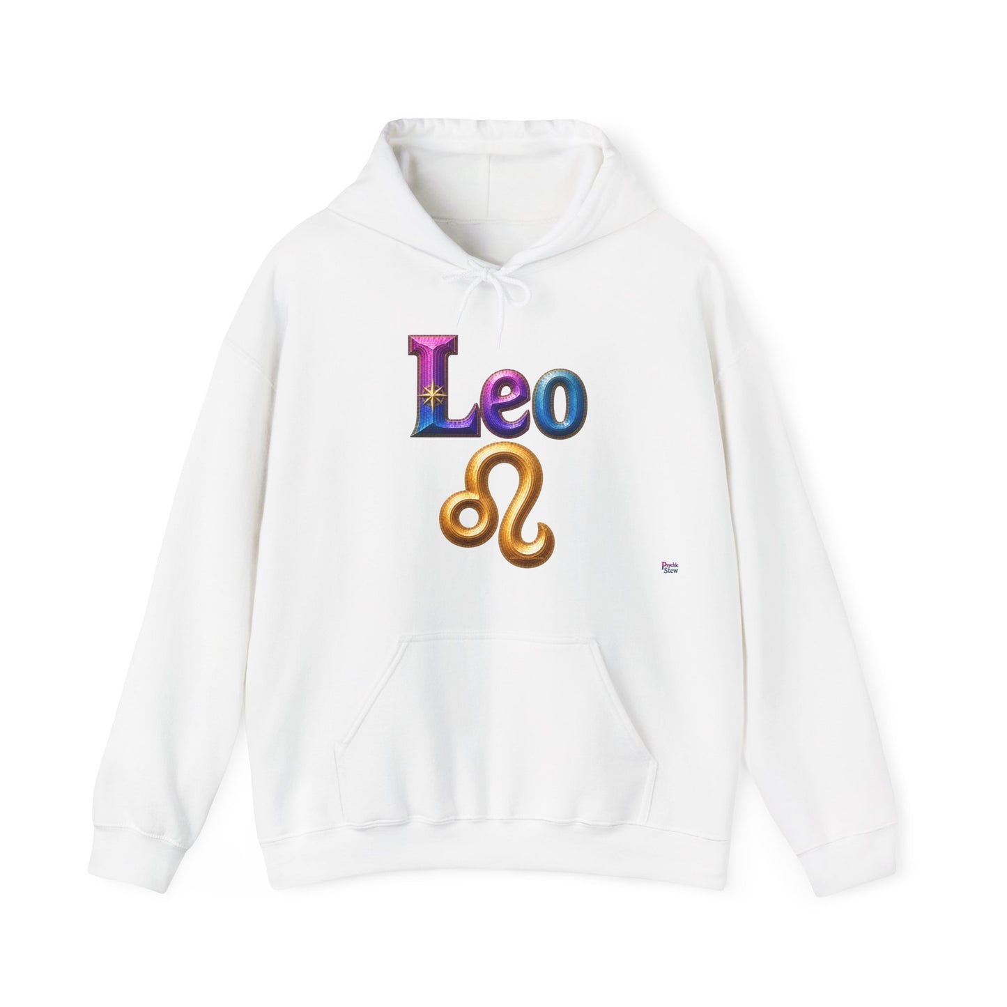 The Leo Hoodie | The Zodiac Collection