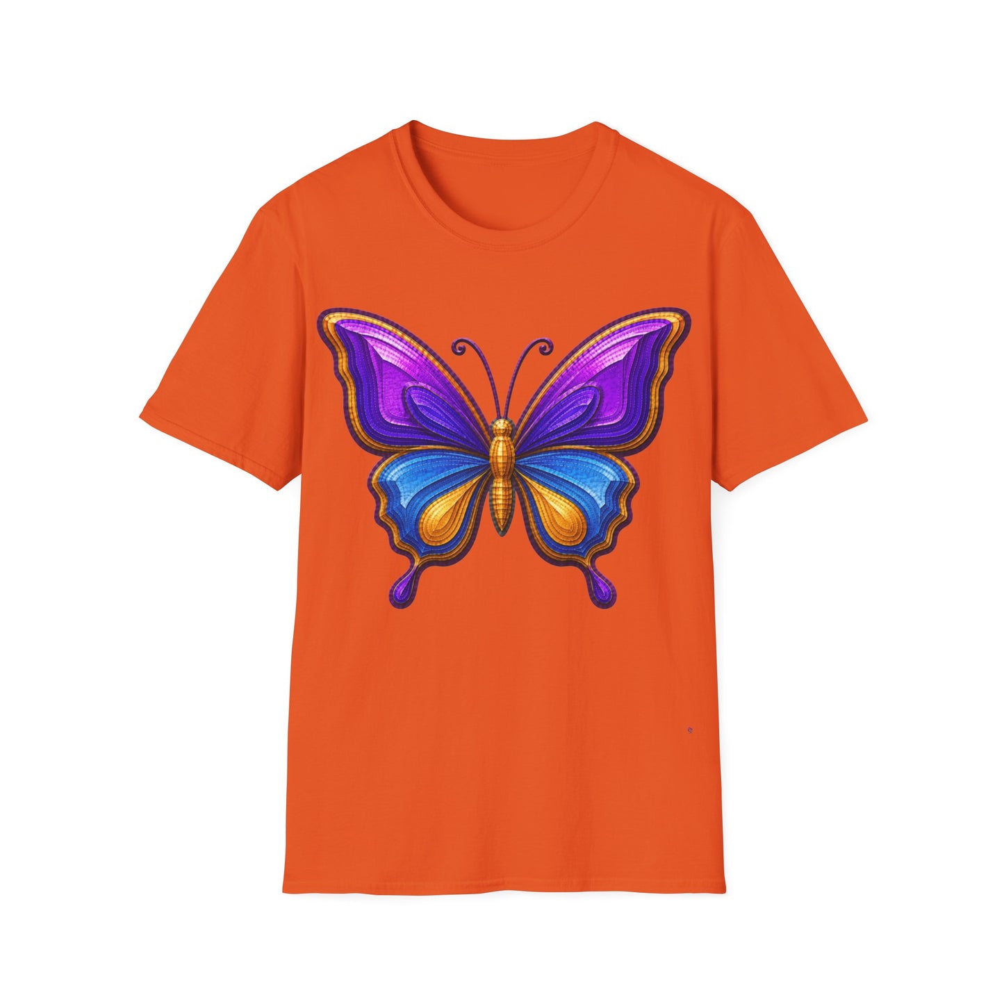 The 3D Butterfly T-Shirt | 14 Colors | S - 3XL