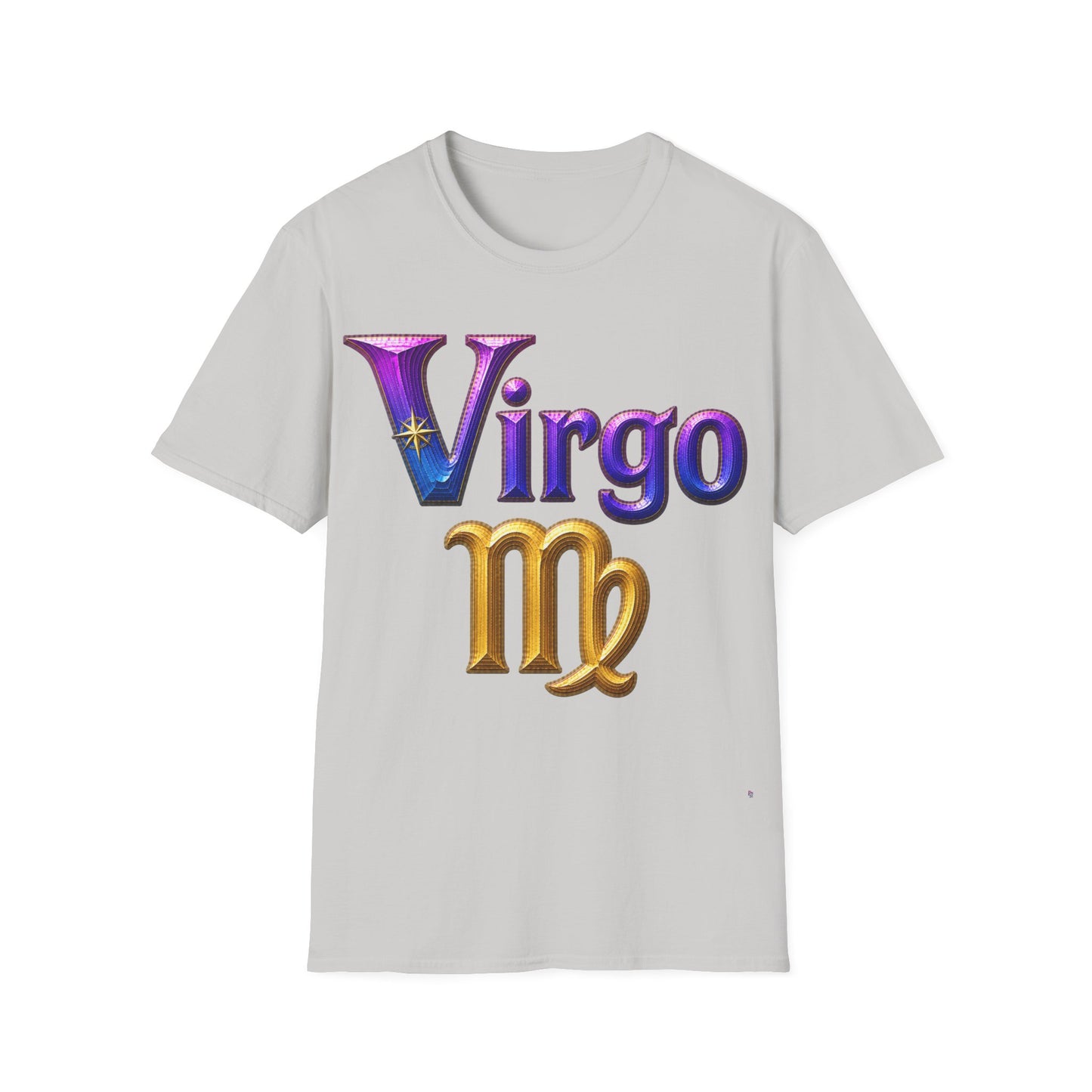 The Virgo Zodiac T-Shirt | 14 Colors | S - 3XL