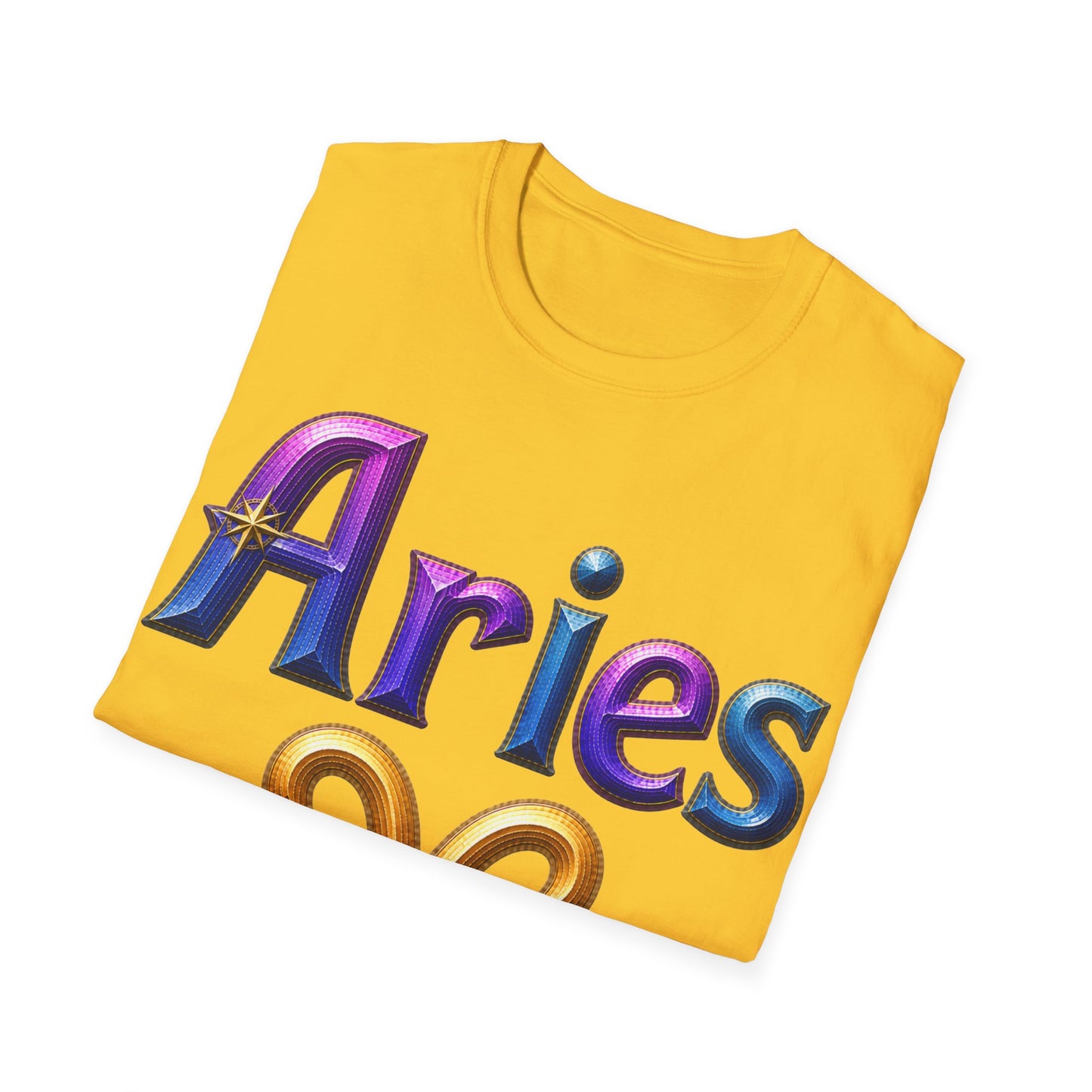 The Aries Zodiac T-Shirt | 14 Colors | S - 3XL