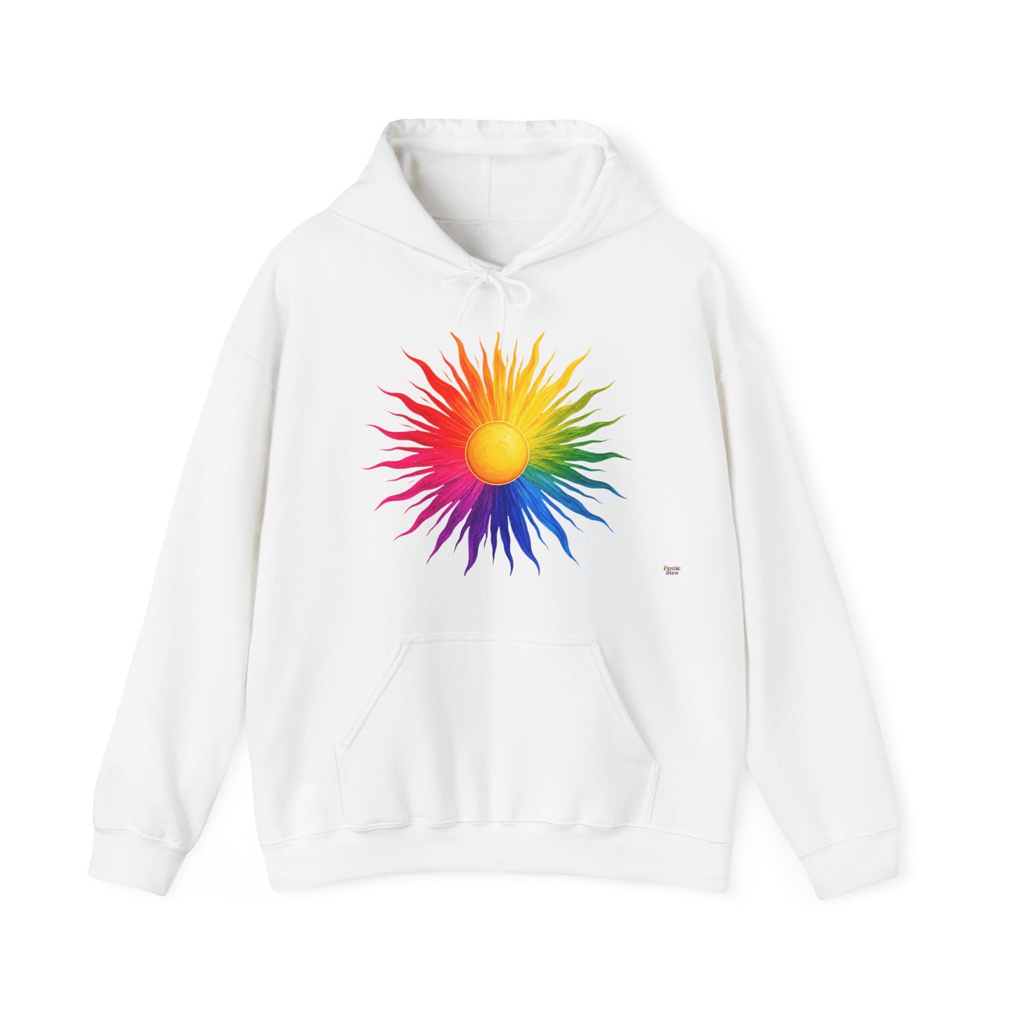 The Sun Hoodie | The Good Vibes Collection