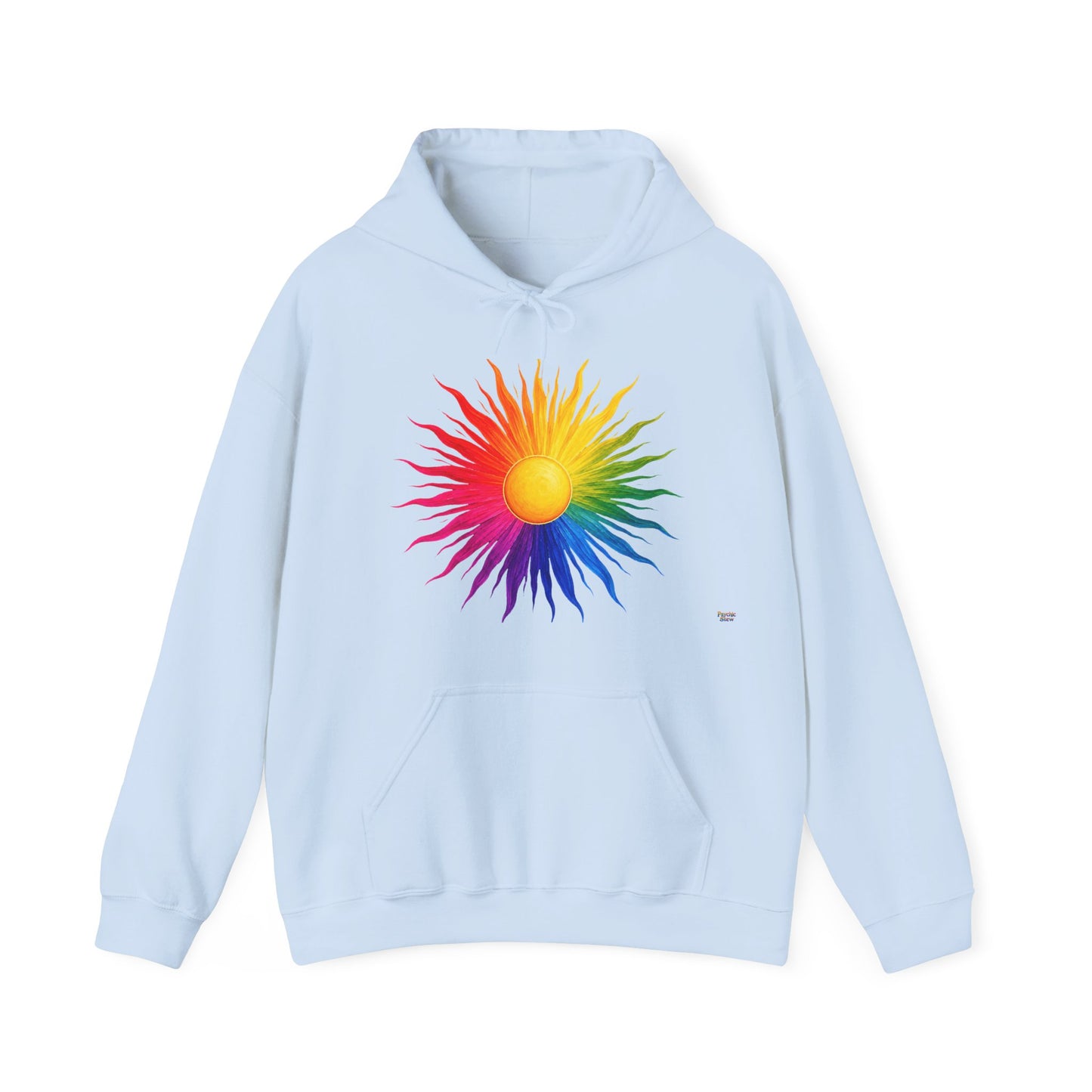 The Sun Hoodie | The Good Vibes Collection