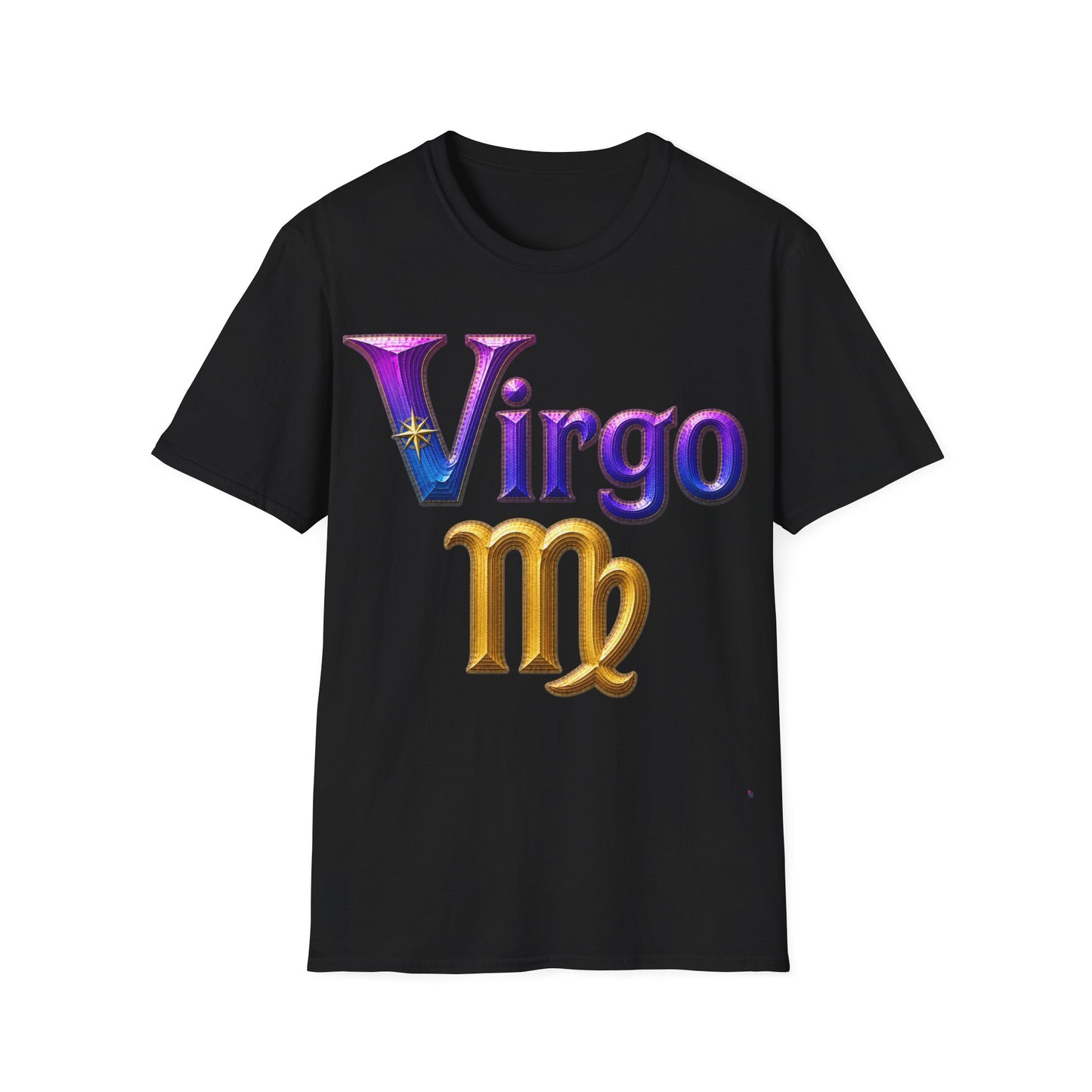 The Virgo Zodiac T-Shirt | 14 Colors | S - 3XL