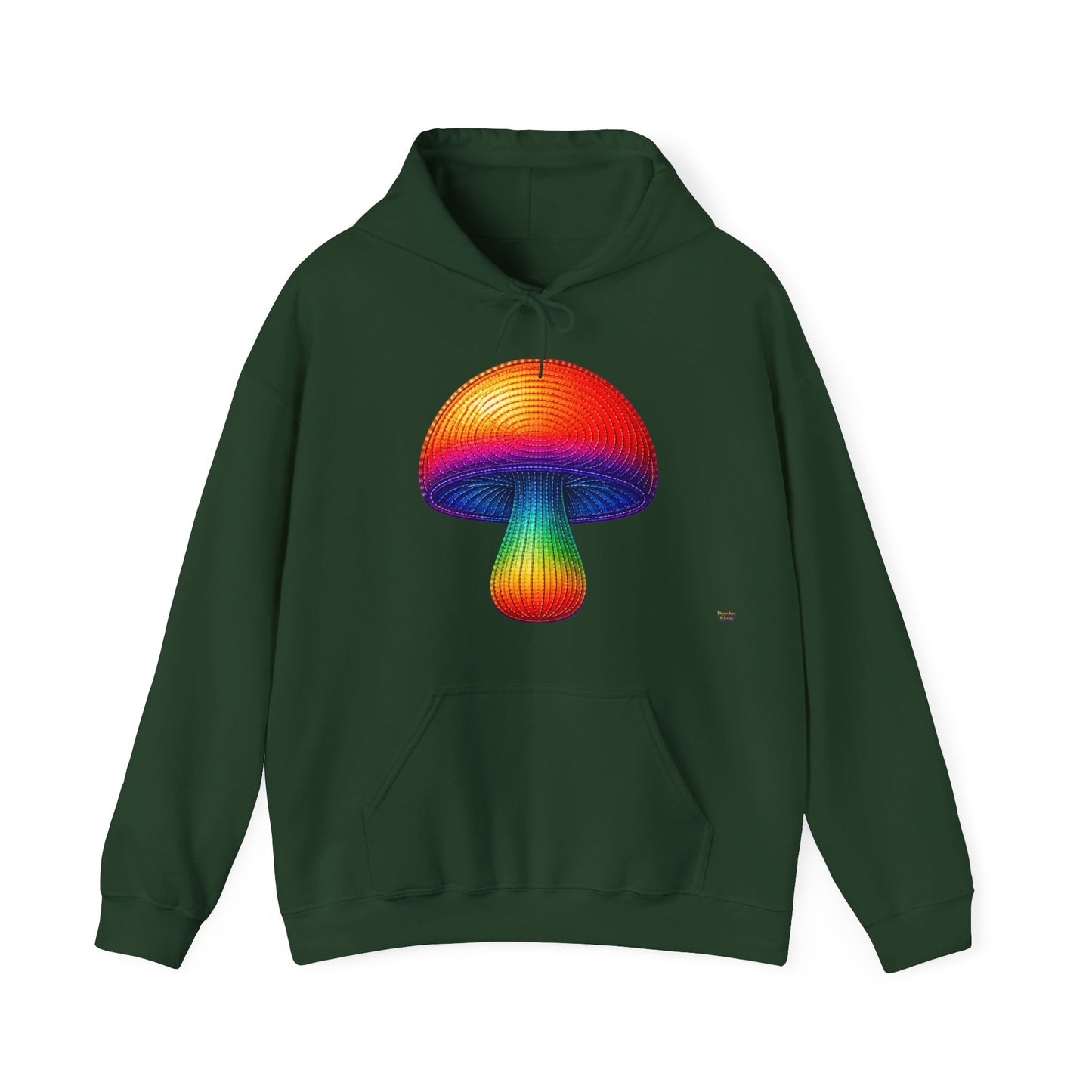 The Mushroom Hoodie | The Good Vibes Collection