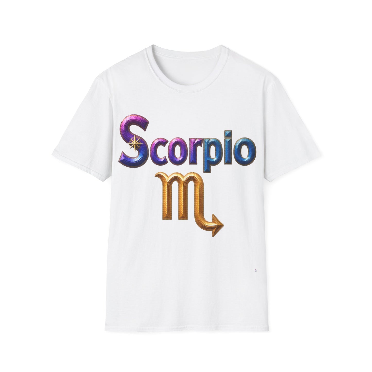 The Scorpio Zodiac T-Shirt | 14 Colors | S - 3XL