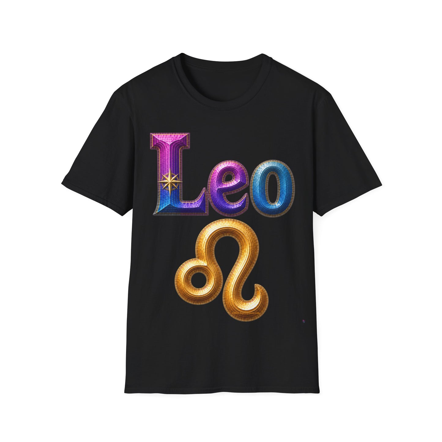 The Leo Zodiac T-Shirt | 14 Colors | S - 3XL