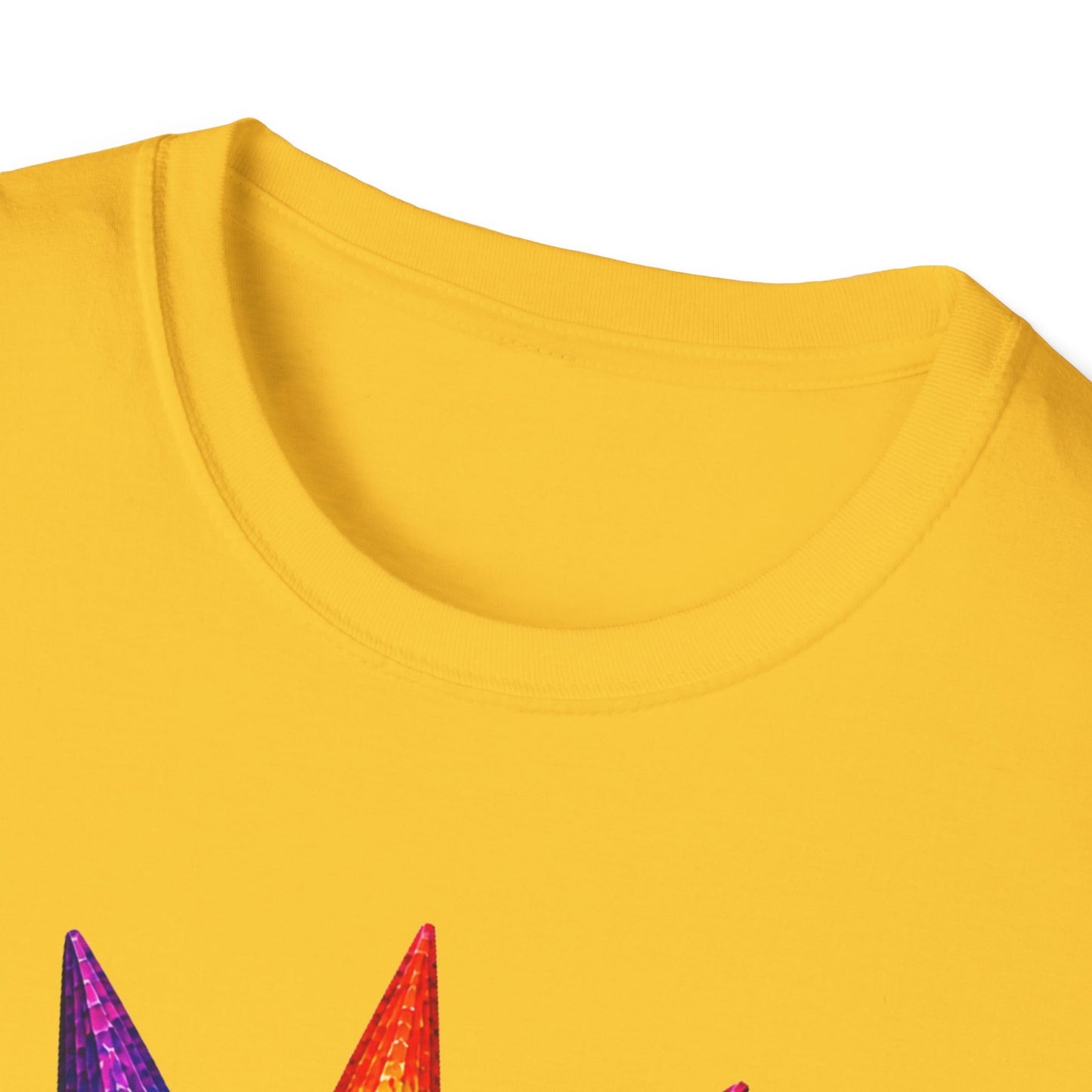 Good Vibes Tie-Dye Sun T-Shirt | 13 Colors | S - 3XL