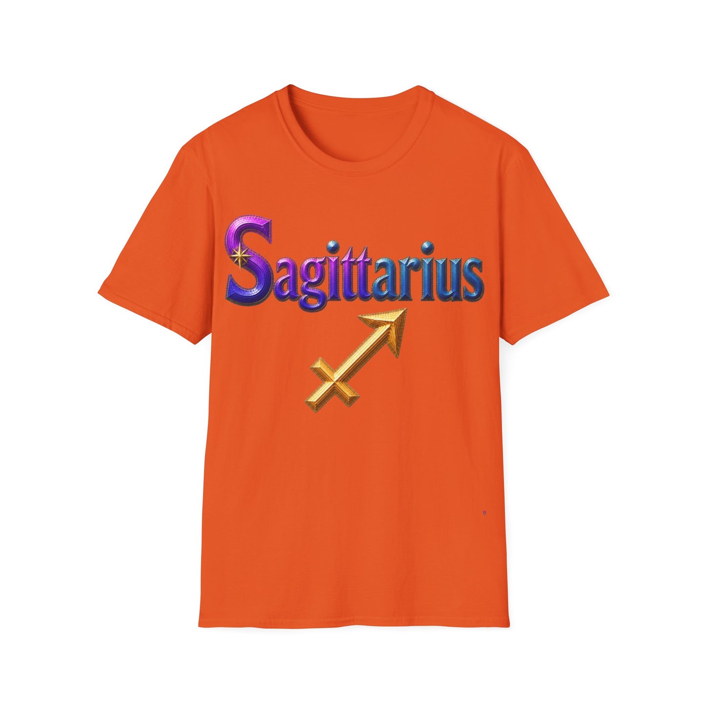 The Sagittarius Zodiac T-Shirt | 14 Colors | S - 3XL