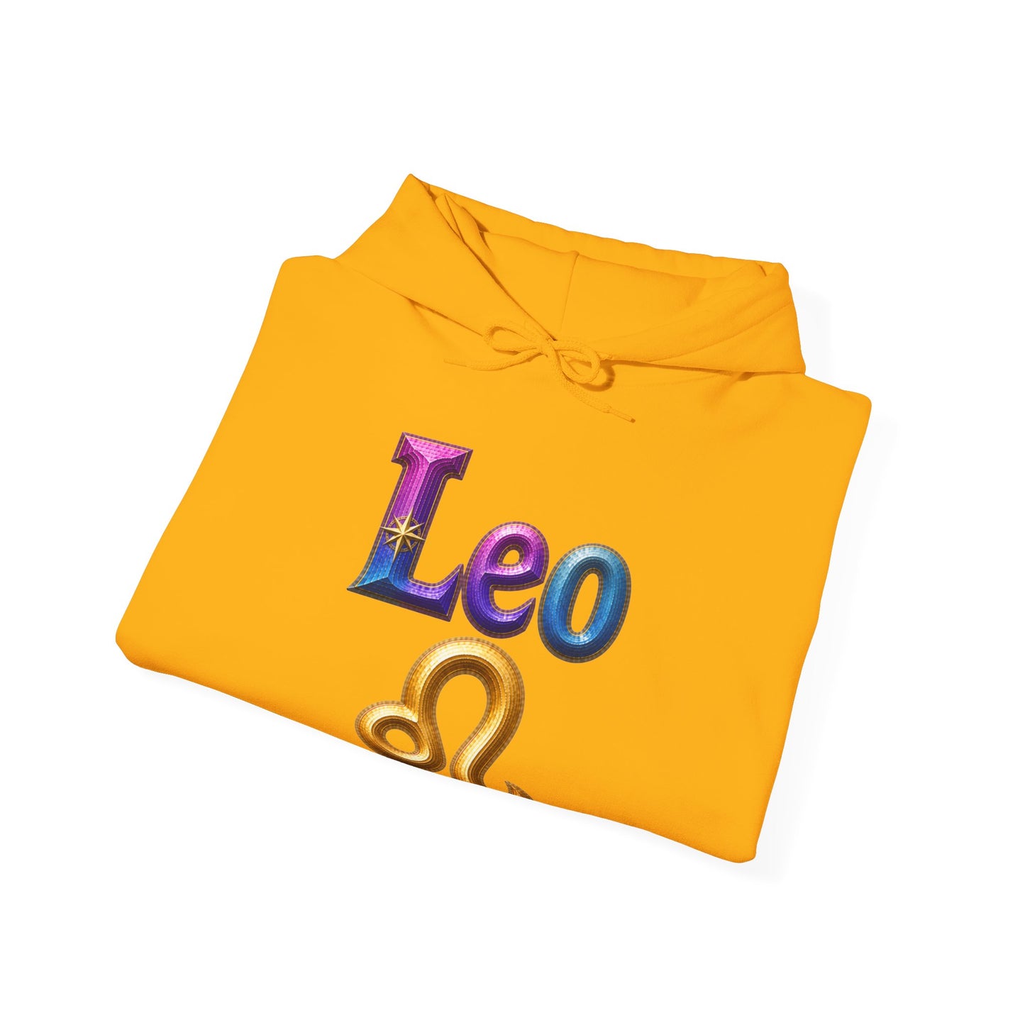 The Leo Hoodie | The Zodiac Collection