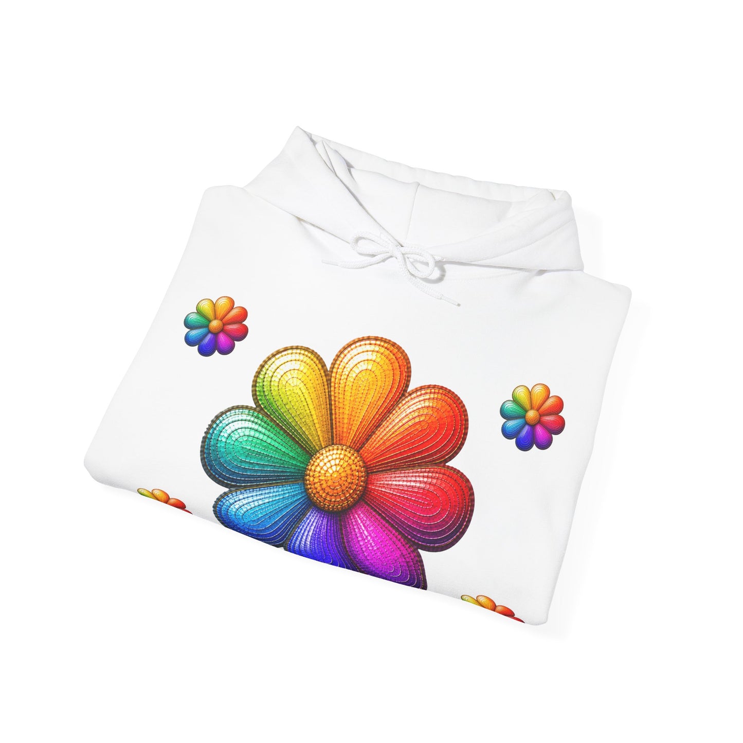 Flower Power Hoodie | The Good Vibes Collection