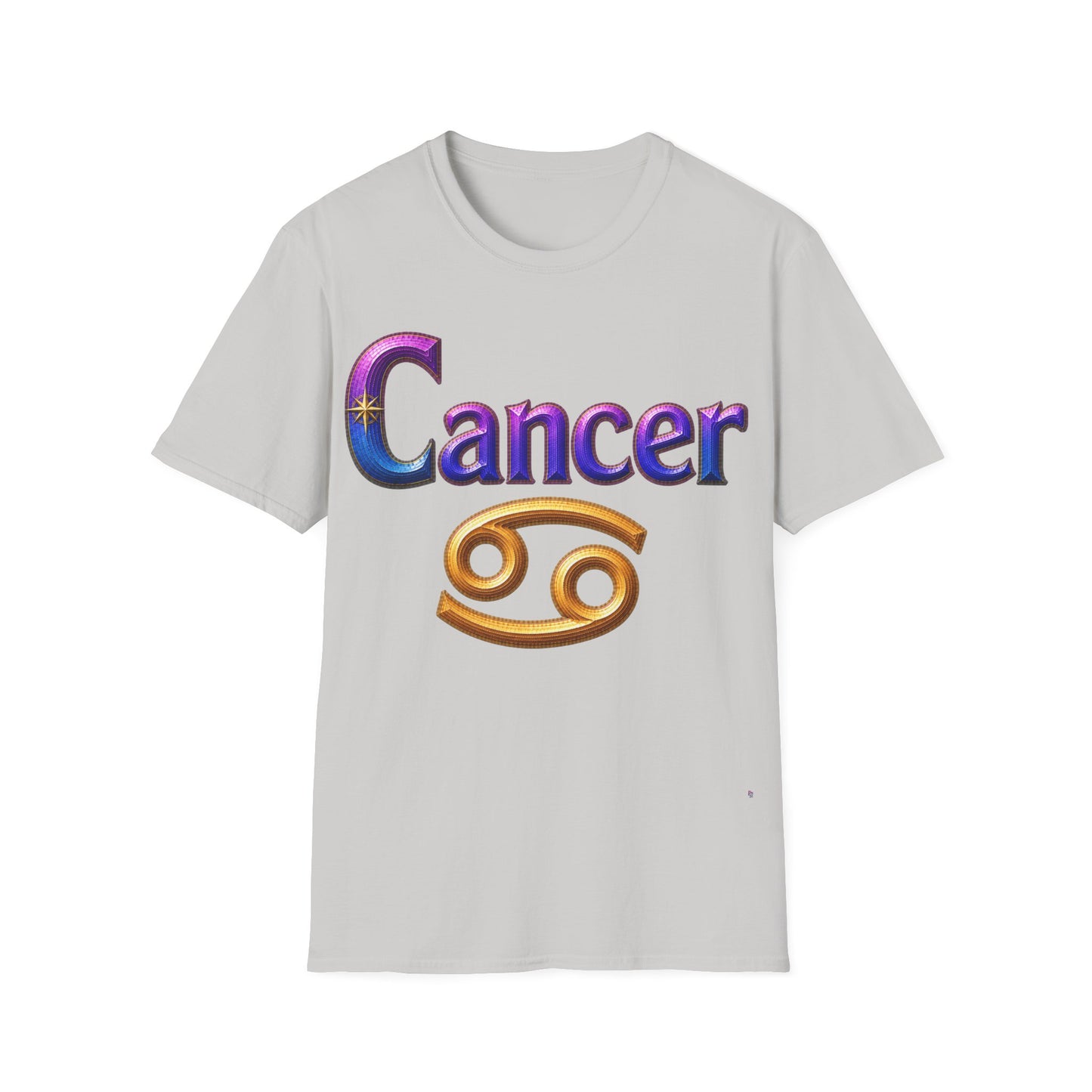 The Cancer Zodiac T-Shirt | 14 Colors | S - 3XL