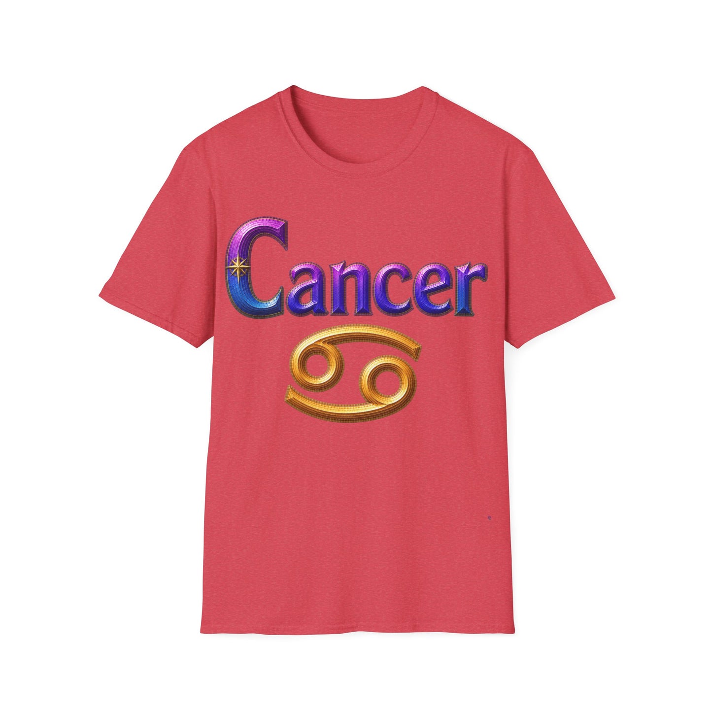 The Cancer Zodiac T-Shirt | 14 Colors | S - 3XL