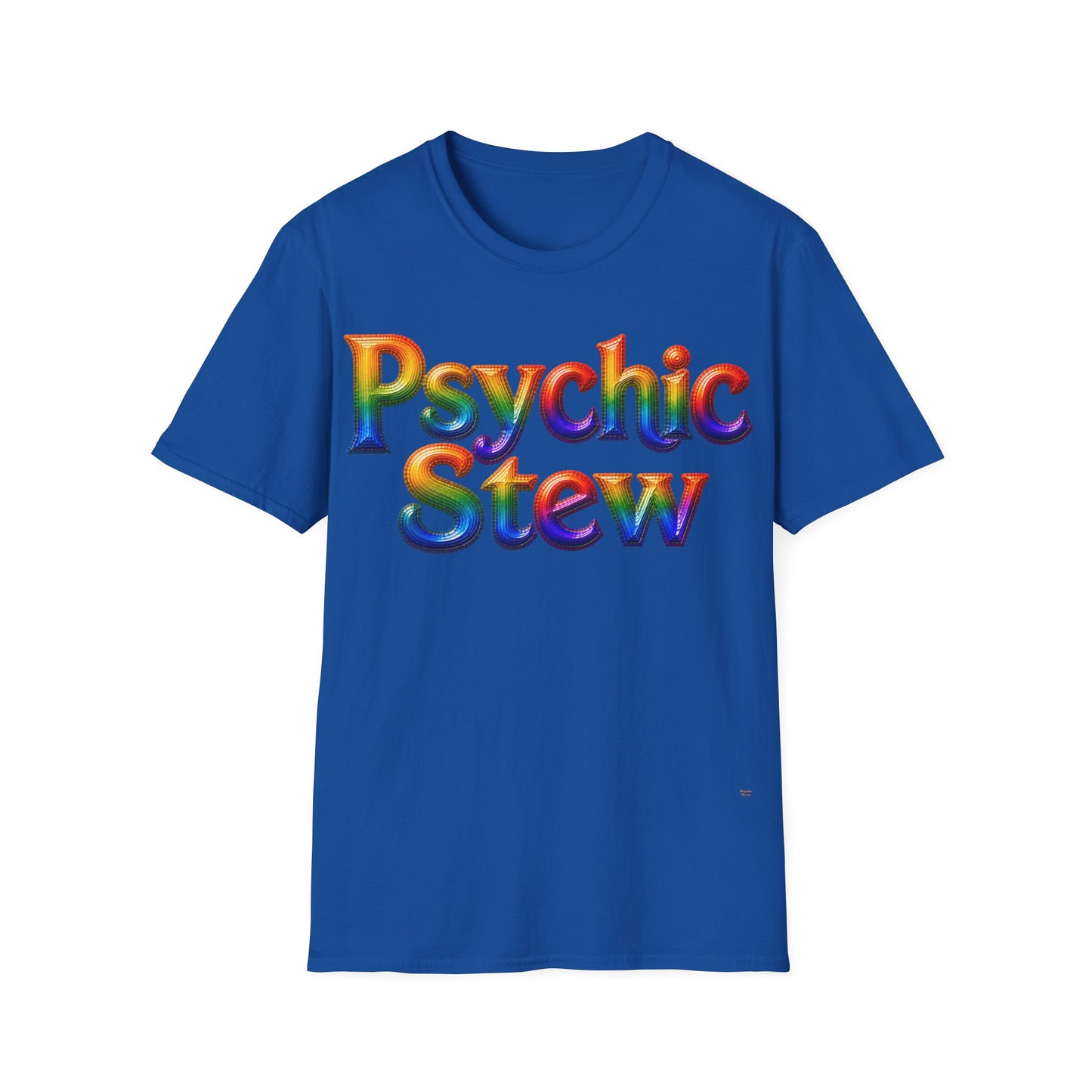 Good Vibes Psychic Stew T-Shirt | 13 Colors | S - 3XL