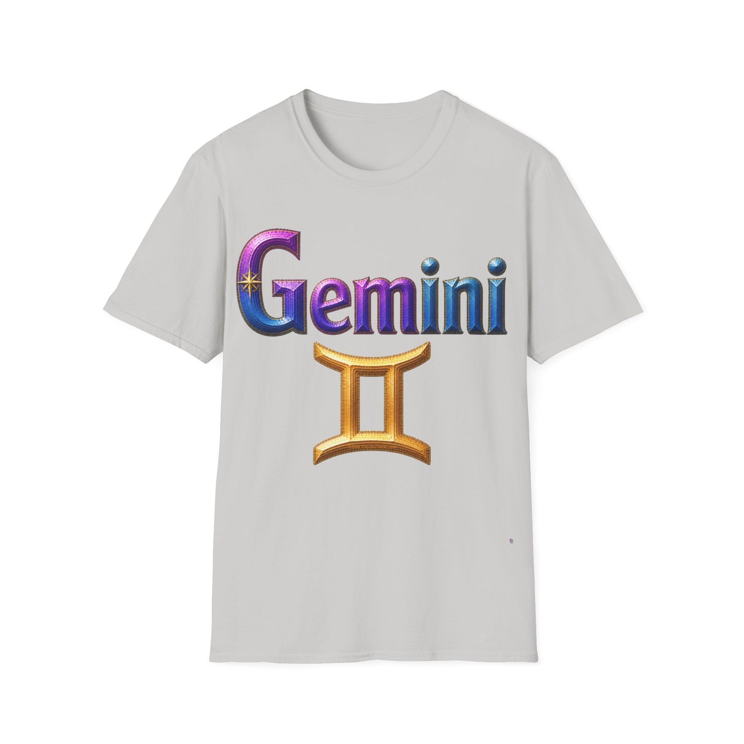The Gemini Zodiac T-Shirt | 14 Colors | S - 3XL