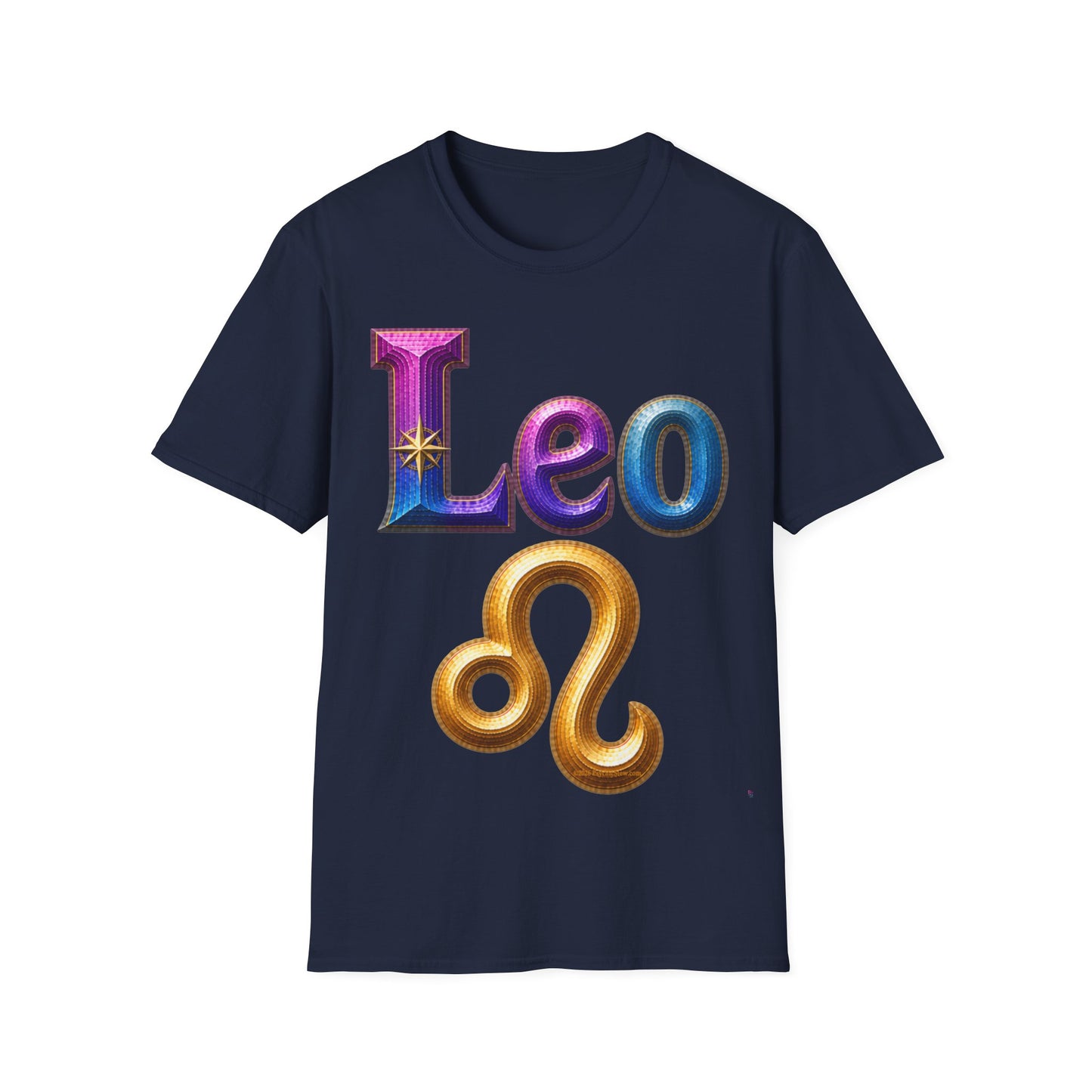 The Leo Zodiac T-Shirt | 14 Colors | S - 3XL