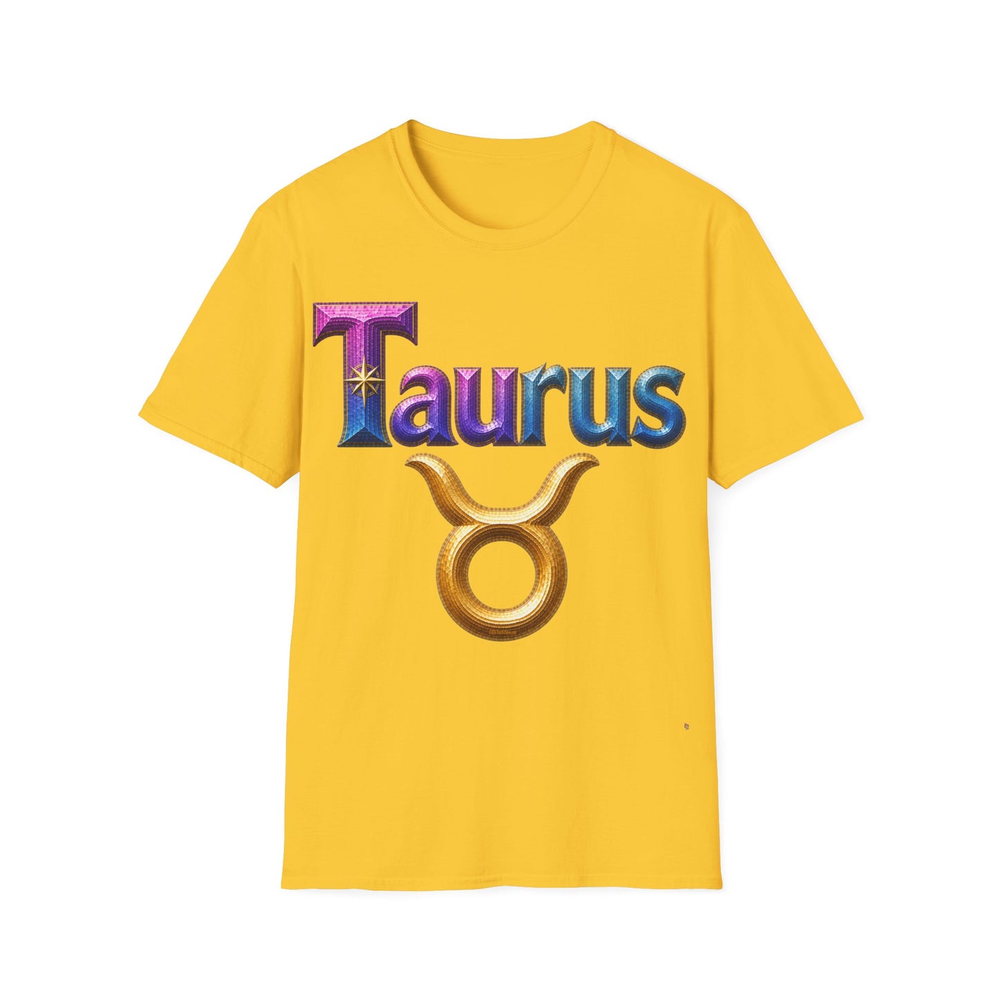 The Taurus Zodiac T-Shirt | 14 Colors | S - 3XL