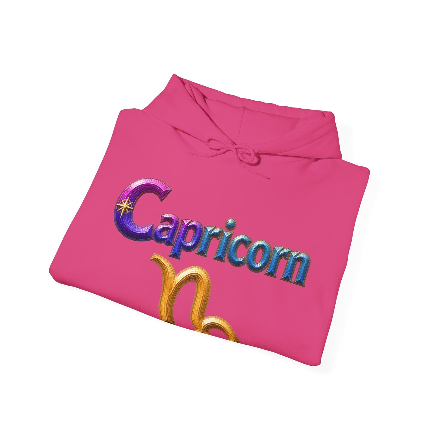 The Capricorn Hoodie | The Zodiac Collection