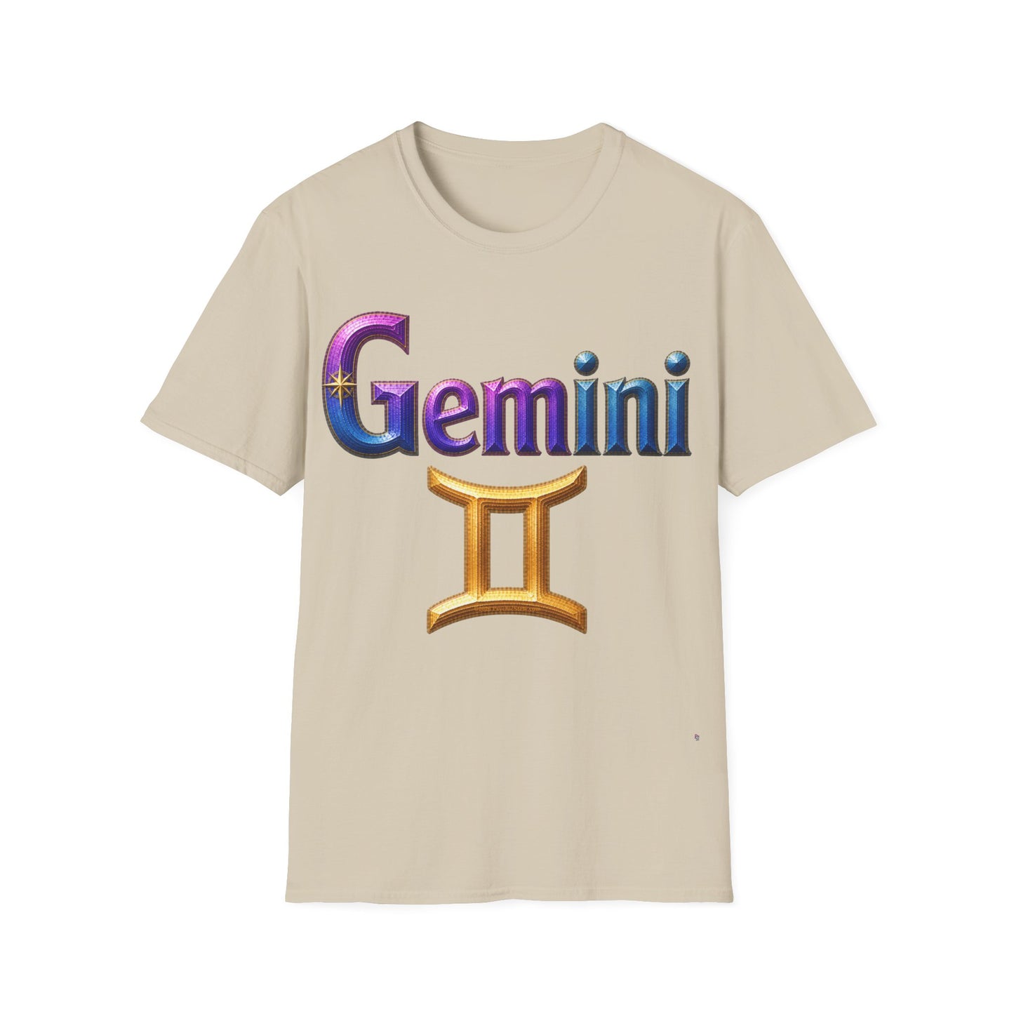 The Gemini Zodiac T-Shirt | 14 Colors | S - 3XL