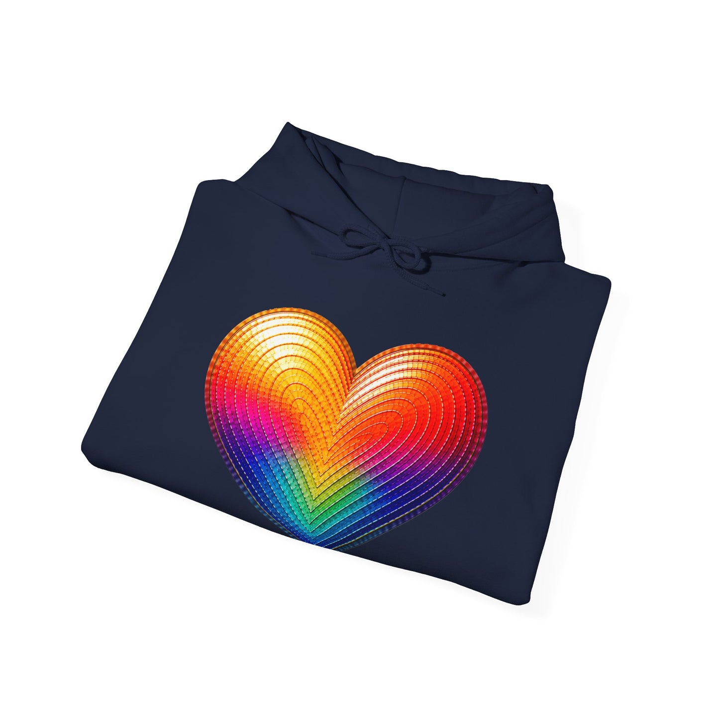 The Heart Hoodie | The Good Vibes Collection