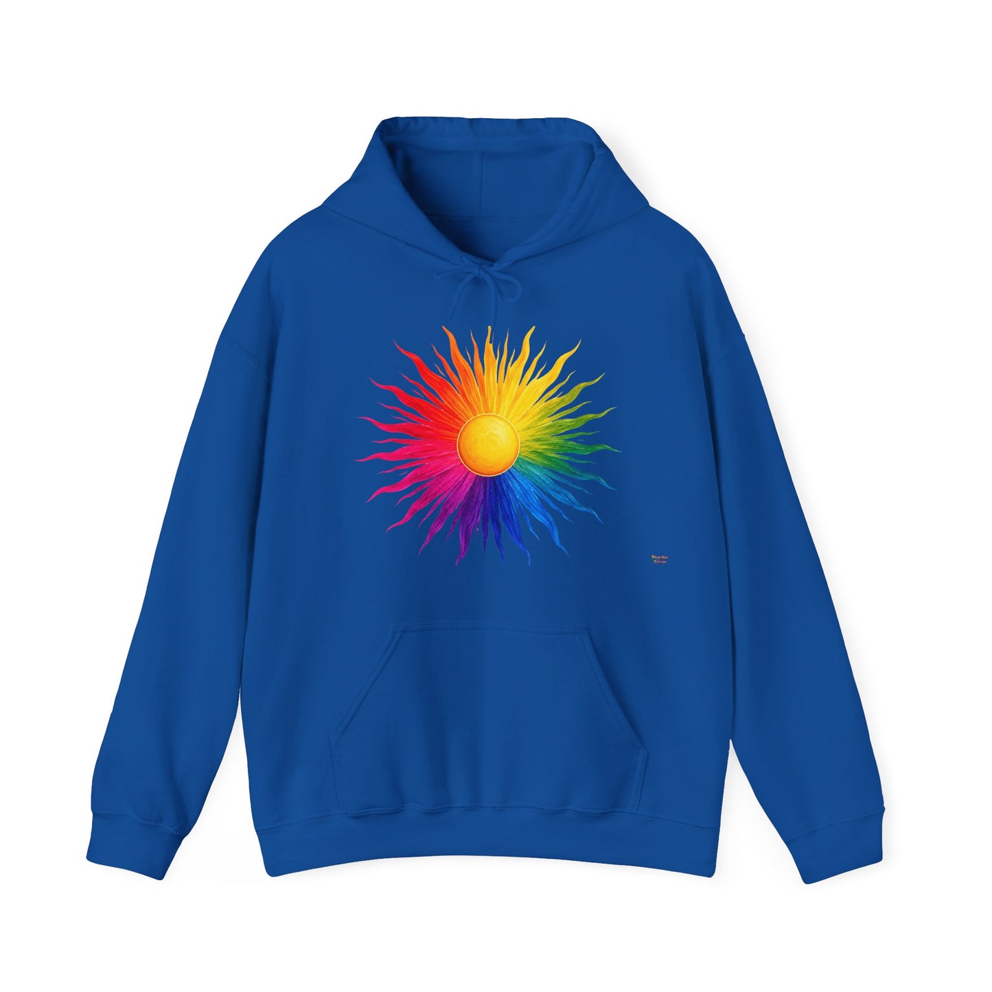 The Sun Hoodie | The Good Vibes Collection