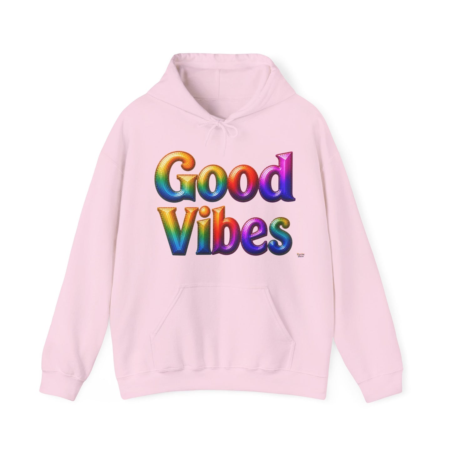 The Good Vibes Hoodie | The Good Vibes Collection