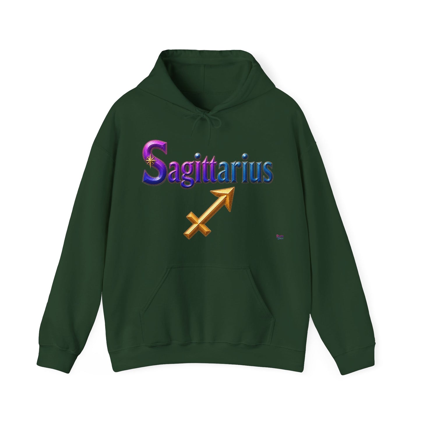 The Sagittarius Hoodie | The Zodiac Collection