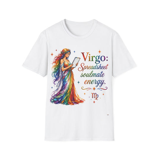The Virgo T-Shirt | Psychic Stew | S - 3XL