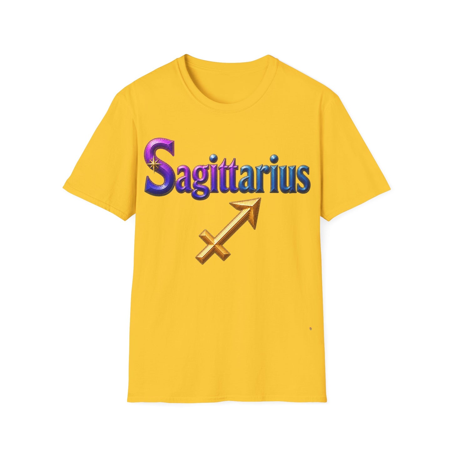 The Sagittarius Zodiac T-Shirt | 14 Colors | S - 3XL